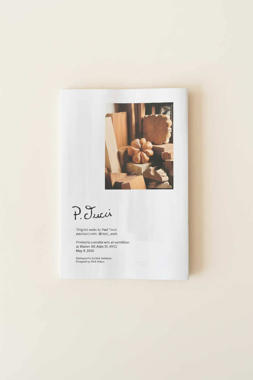Tucci catalogue