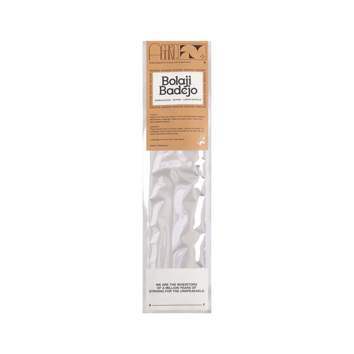 AGARIC FLY — Bolaji Incense