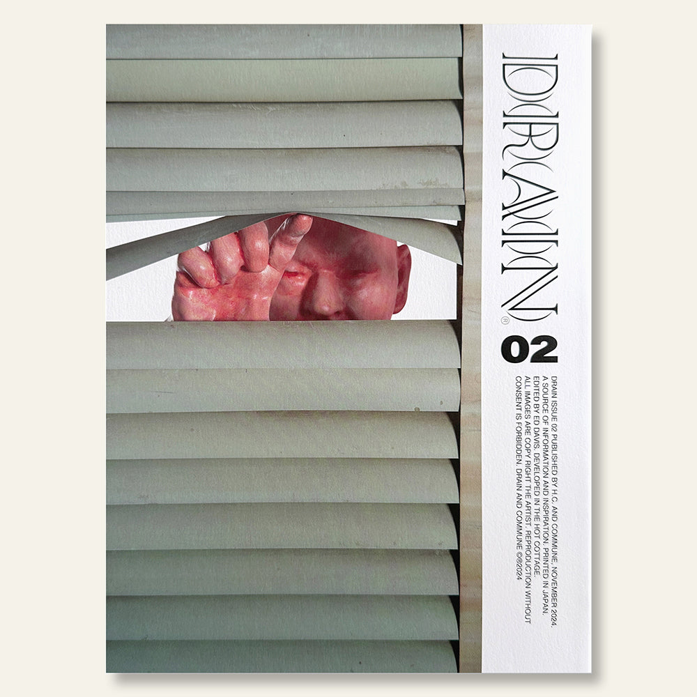 DRAIN, Issue 2