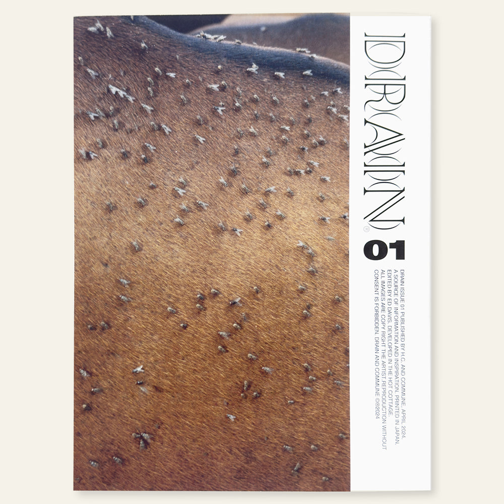 DRAIN, Issue 1