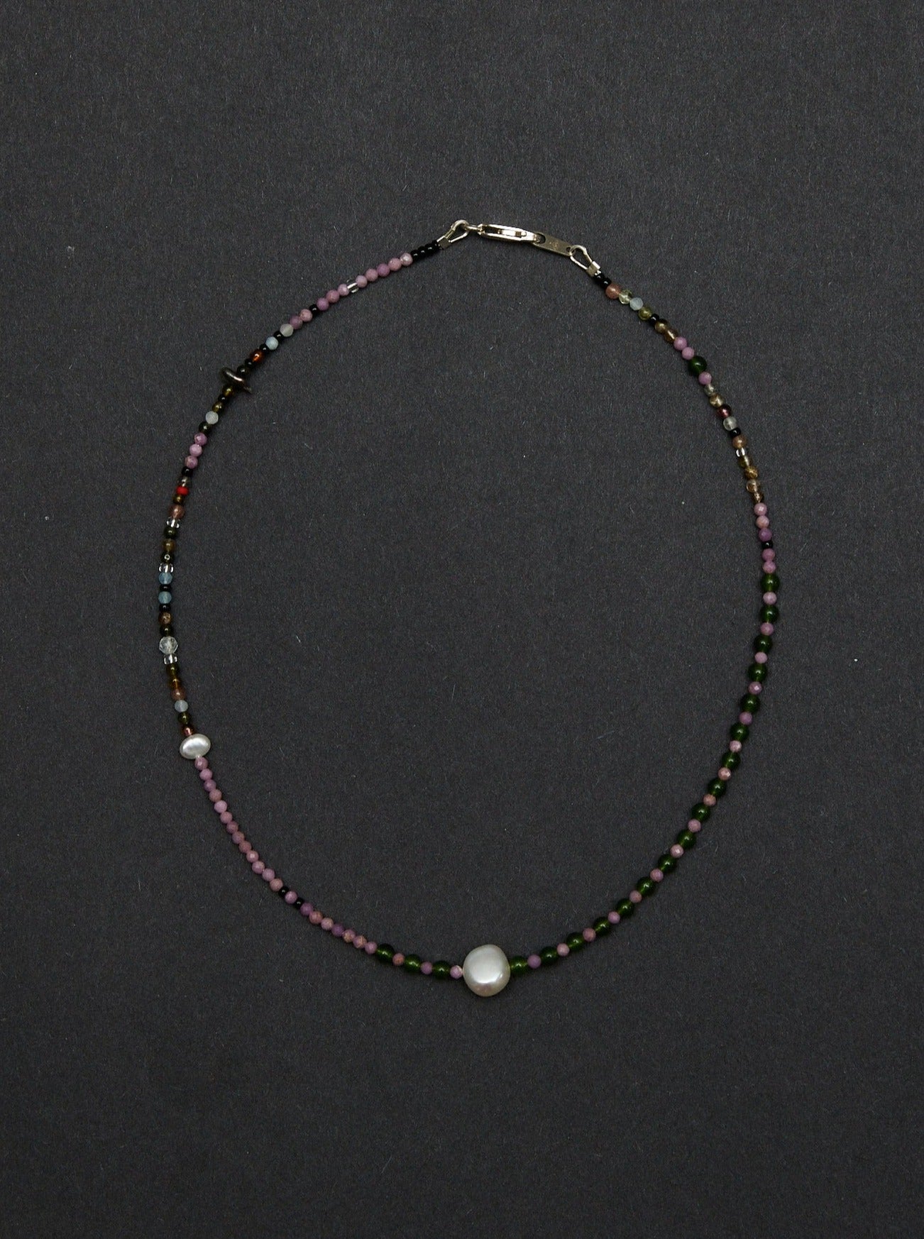 cloud forest necklace