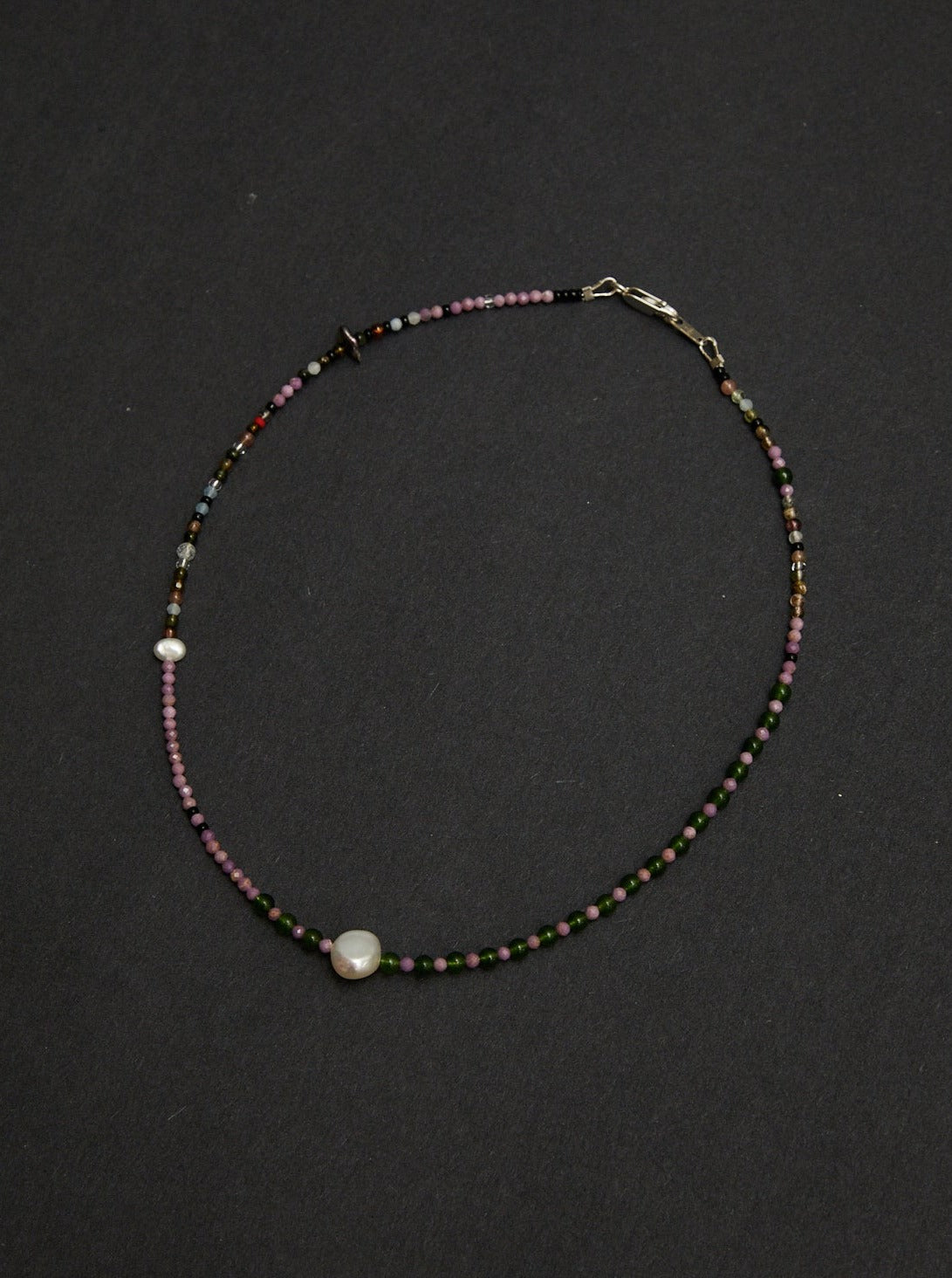 cloud forest necklace