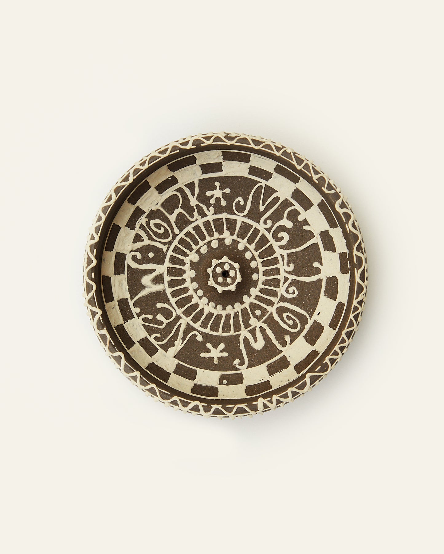 Incense Bowl — 1