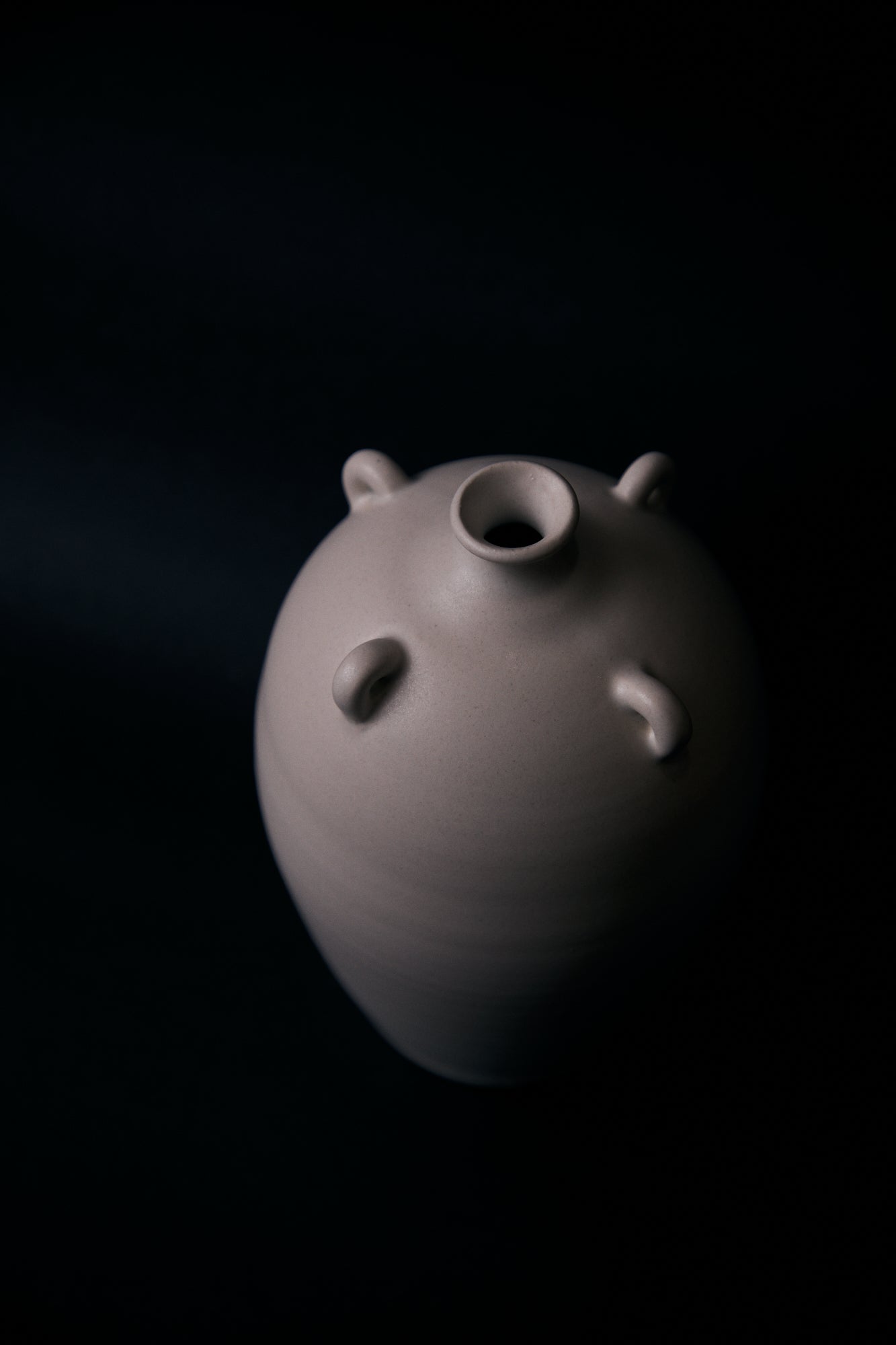 whistle vase