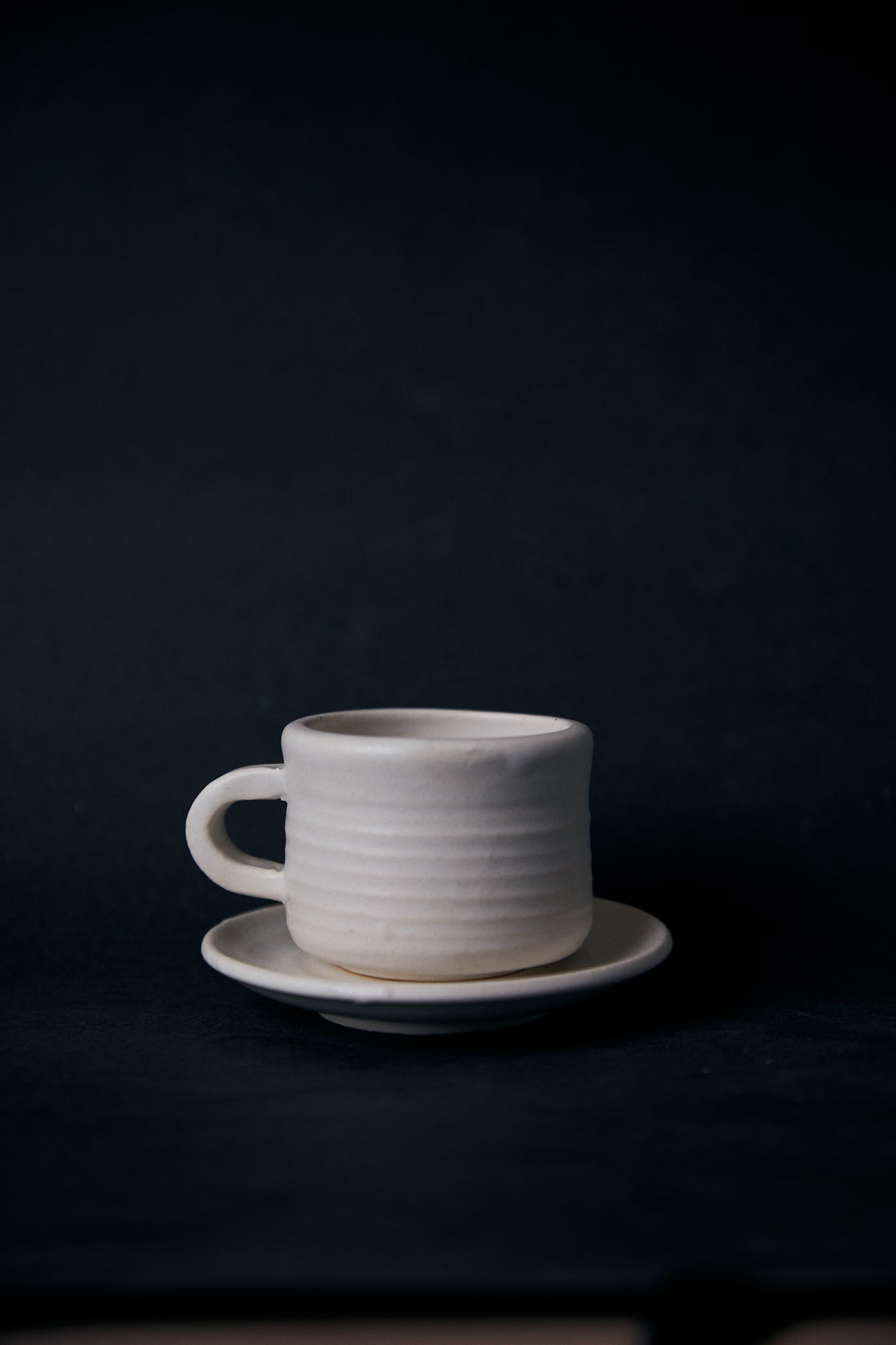 Espresso cup — block