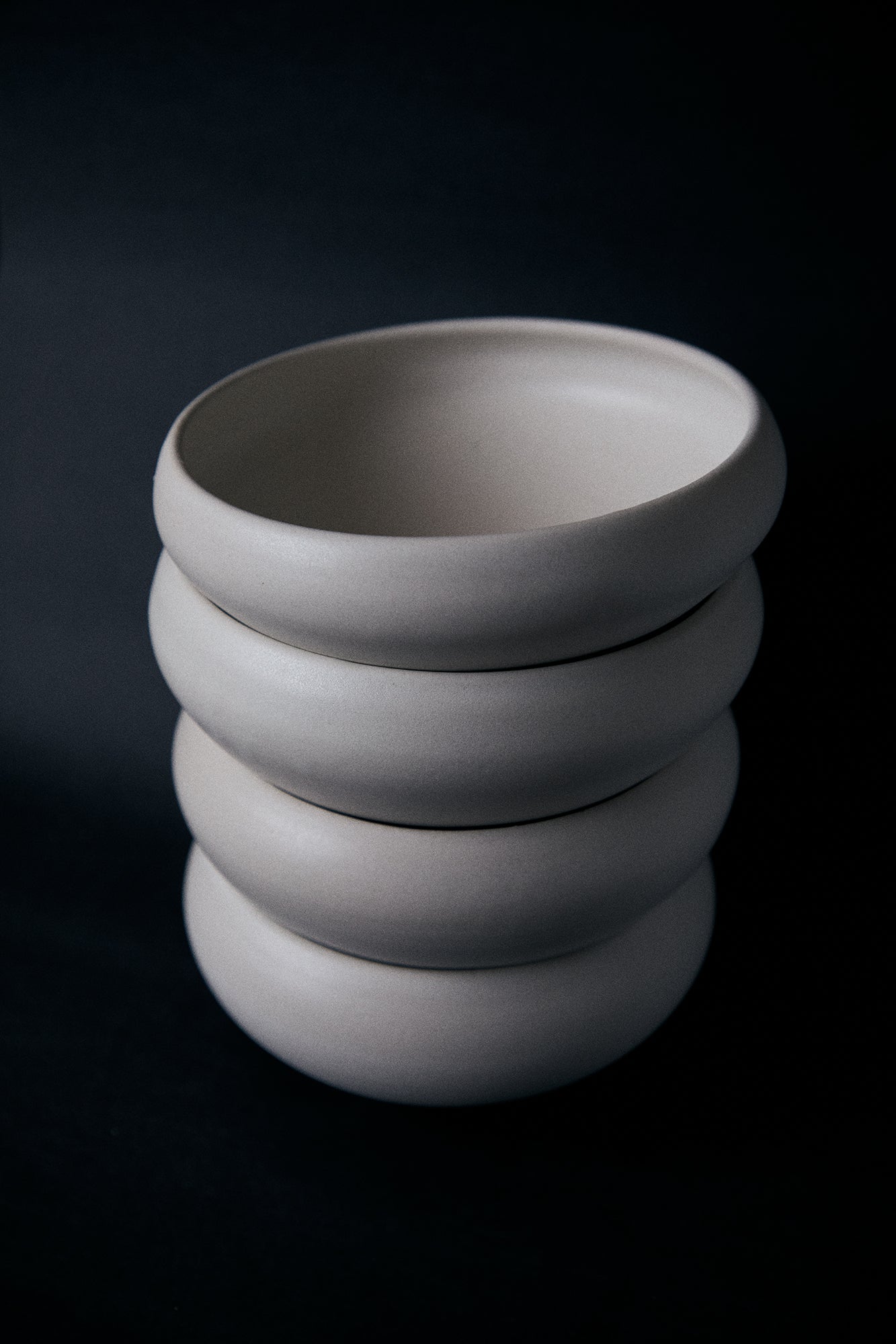 stacking bowls