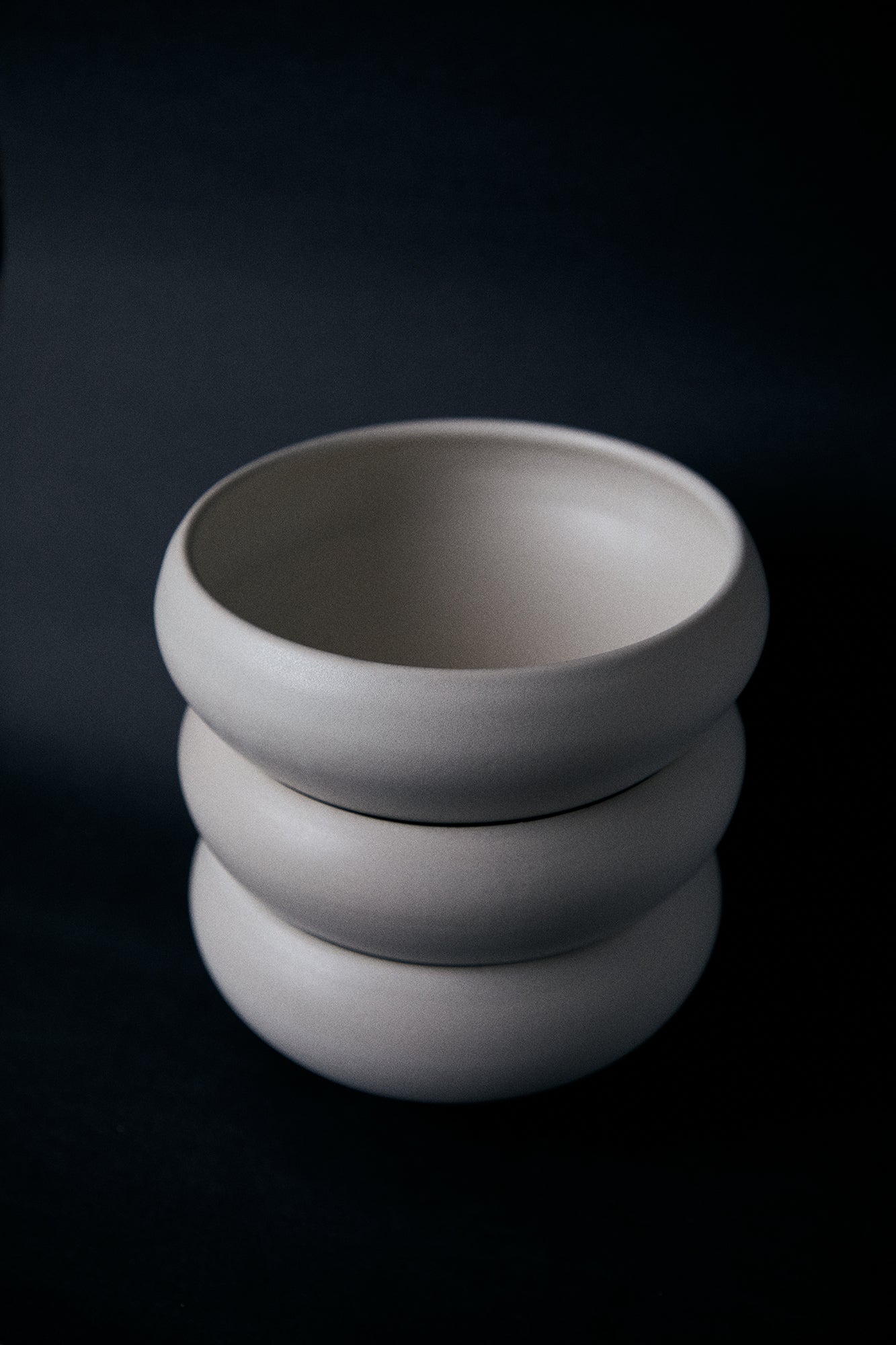 stacking bowls