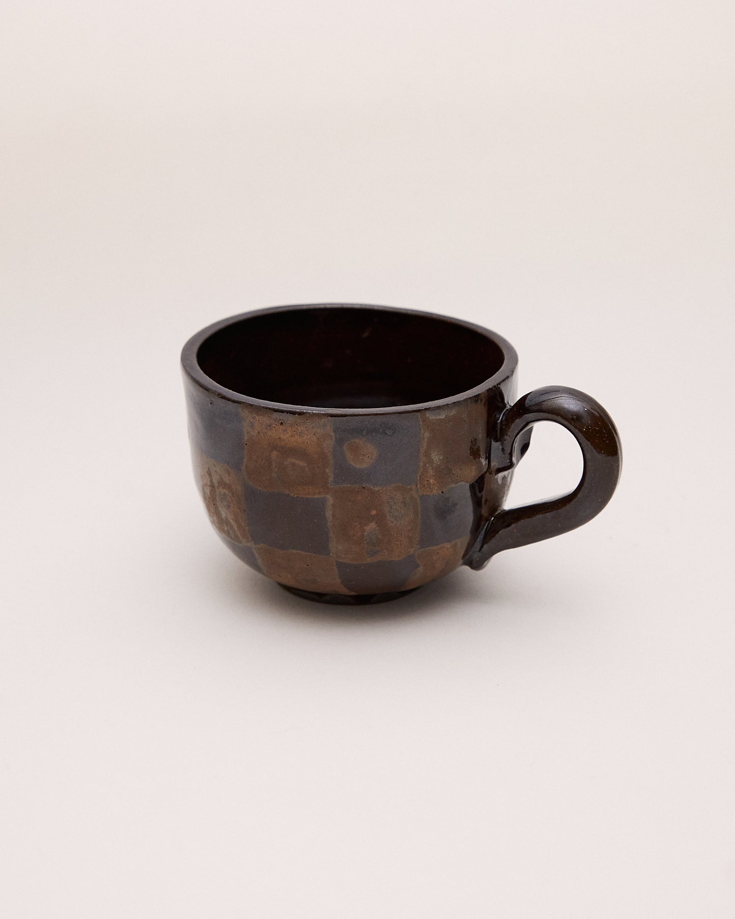 tonight mug - checker