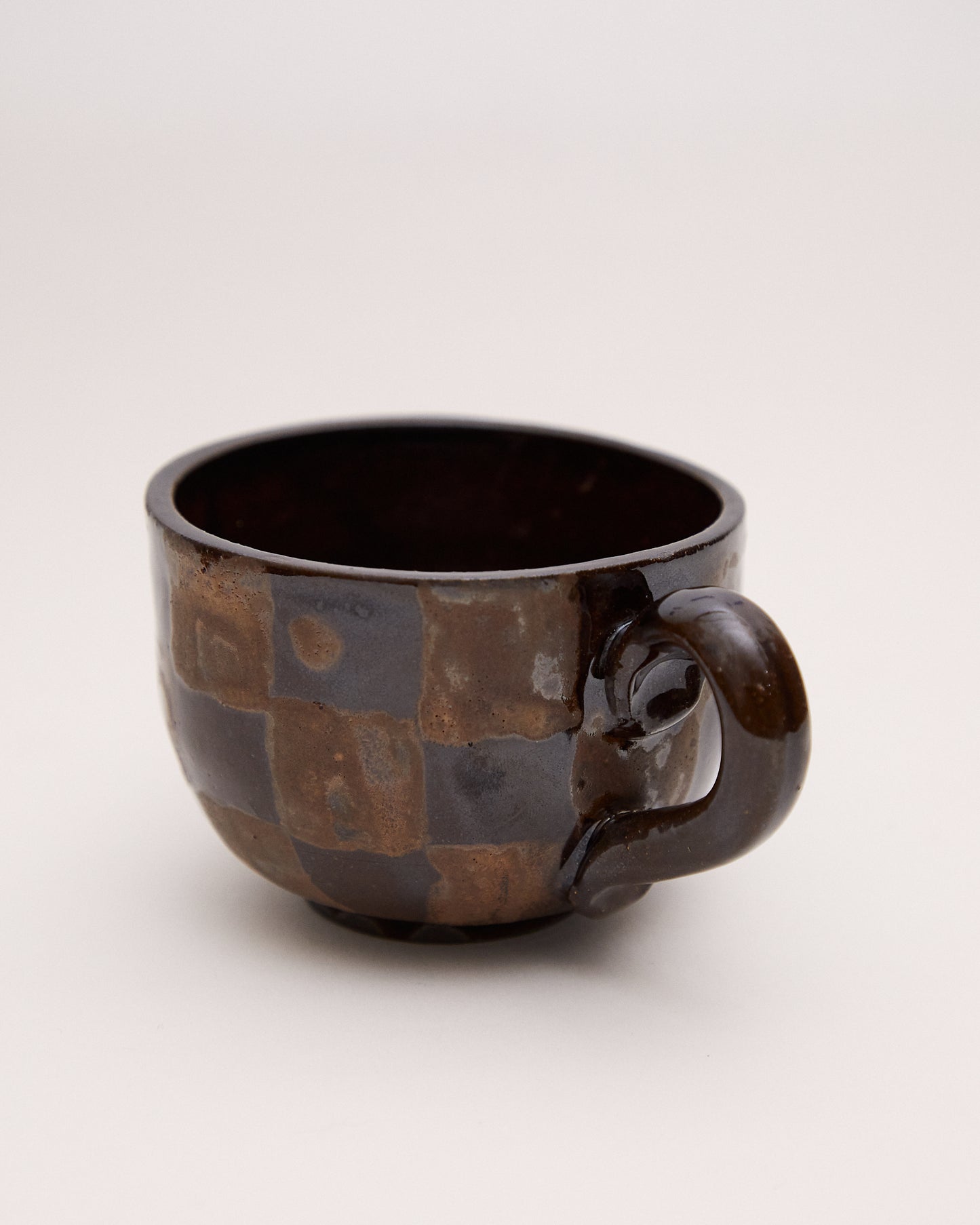 tonight mug - checker