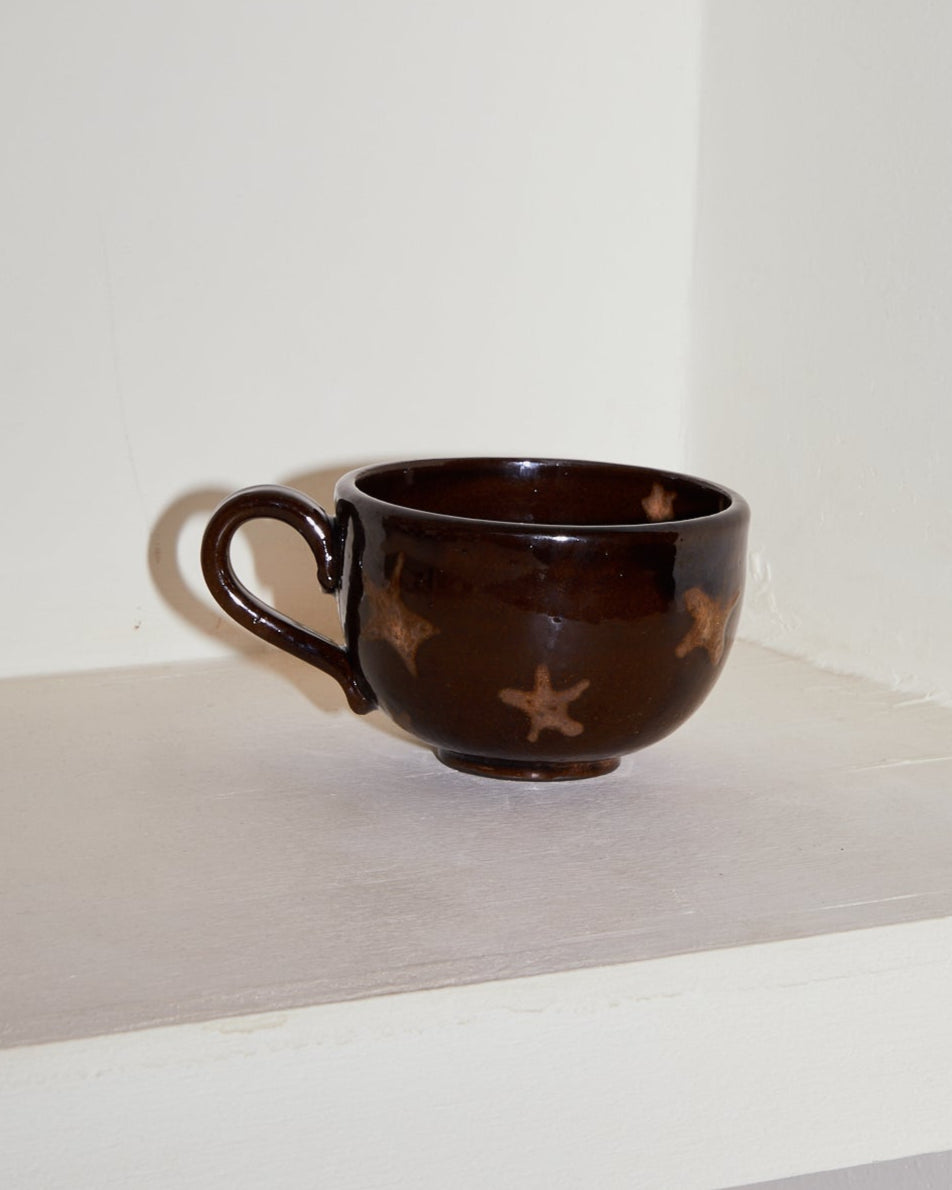 tonight mug - stars