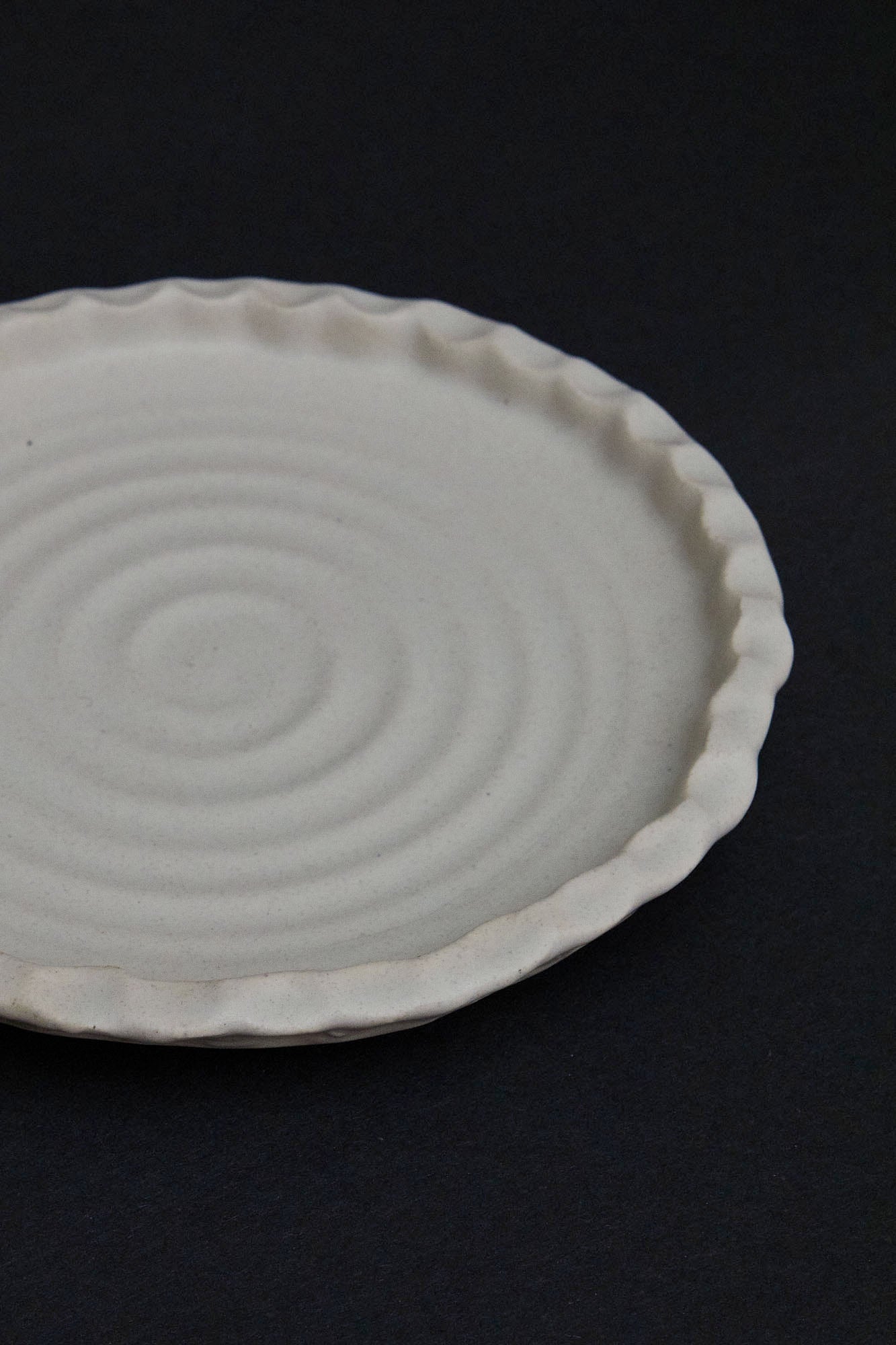 Ripple Plate