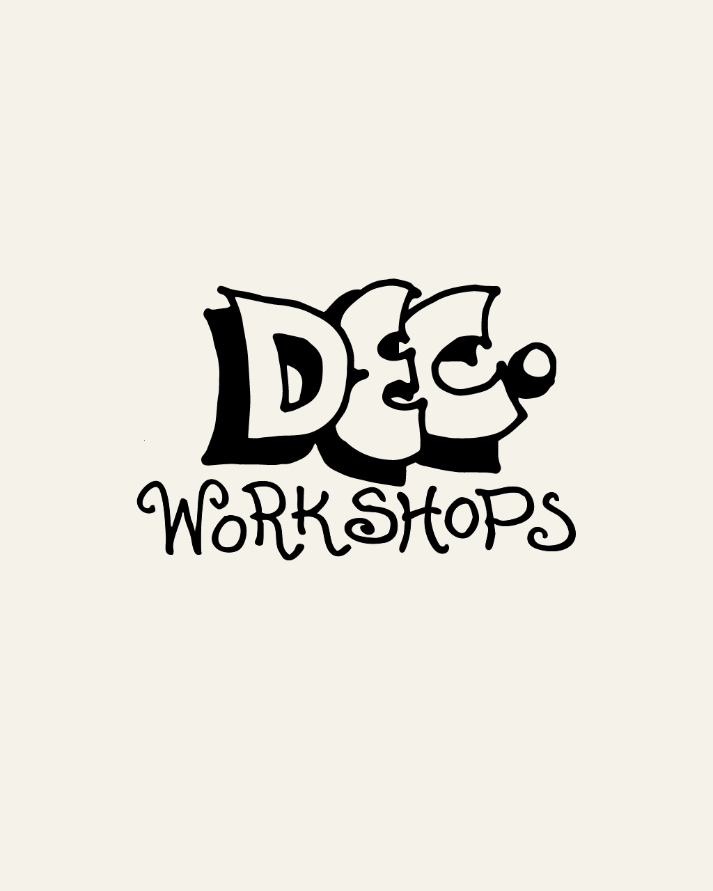 December 2025 Workshops