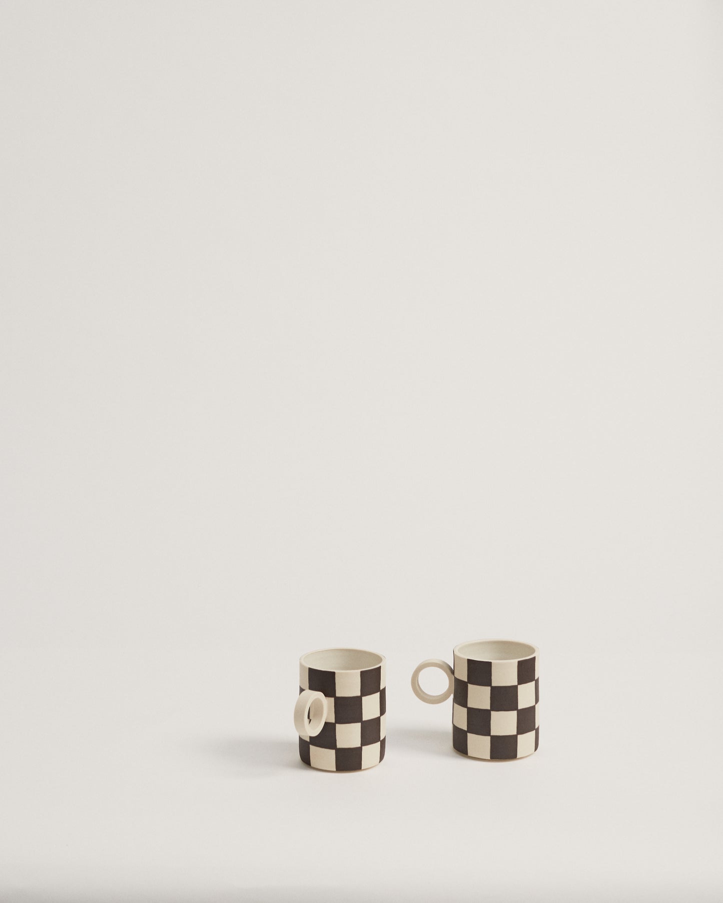 Totem Mug - Checker