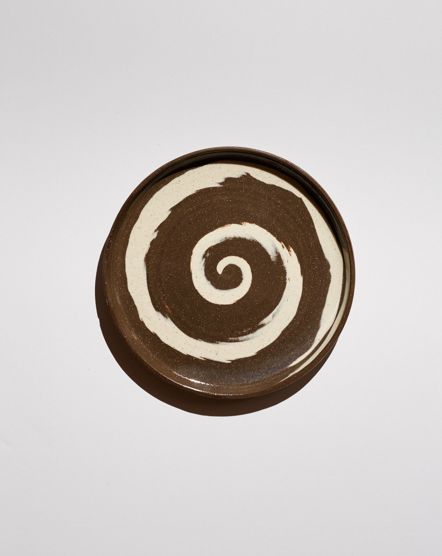 Swirl Plate 10"