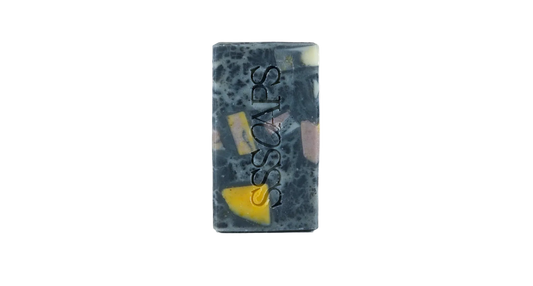 sssoaps — soap batch 94 Charcoal