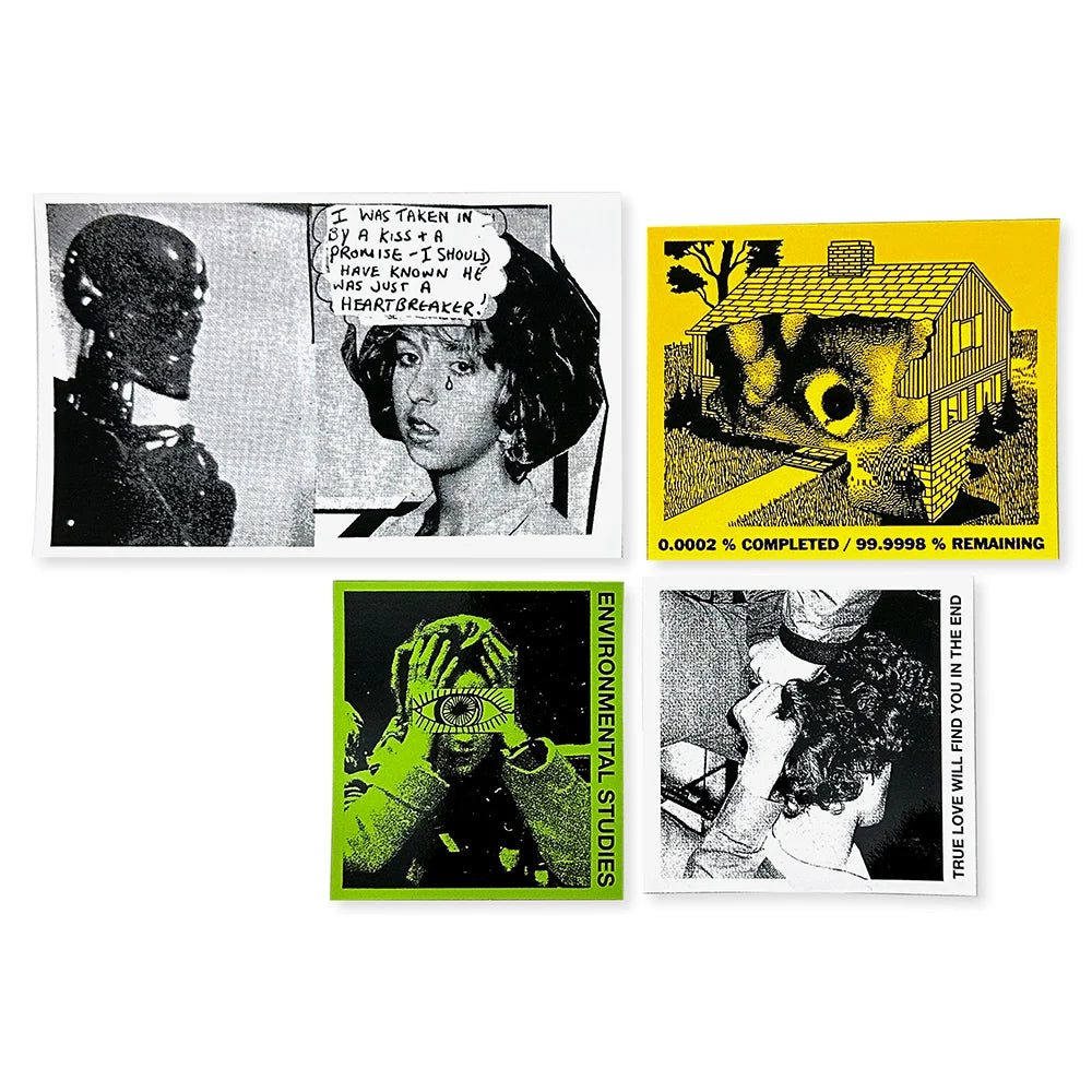 "ARTIFICIAL ARTIFACT VOL.9" [Standard Edition] - Ed Davis