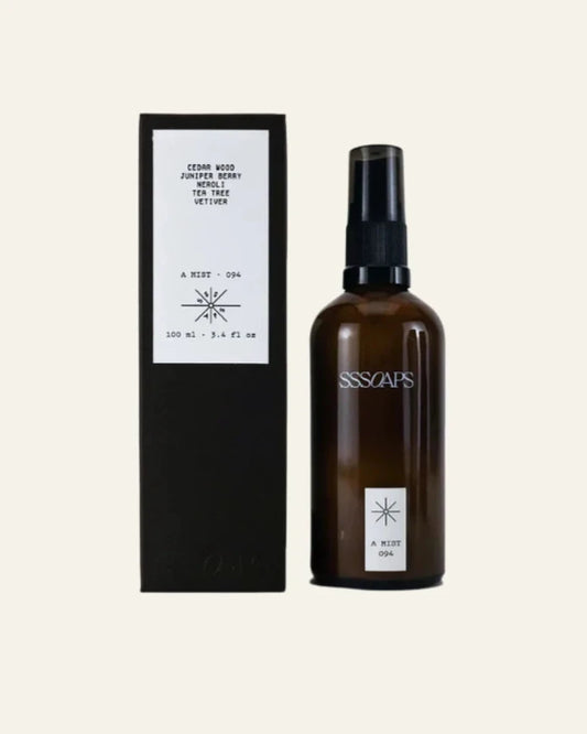sssoaps — a mist