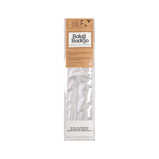 AGARIC FLY — Bolaji Incense