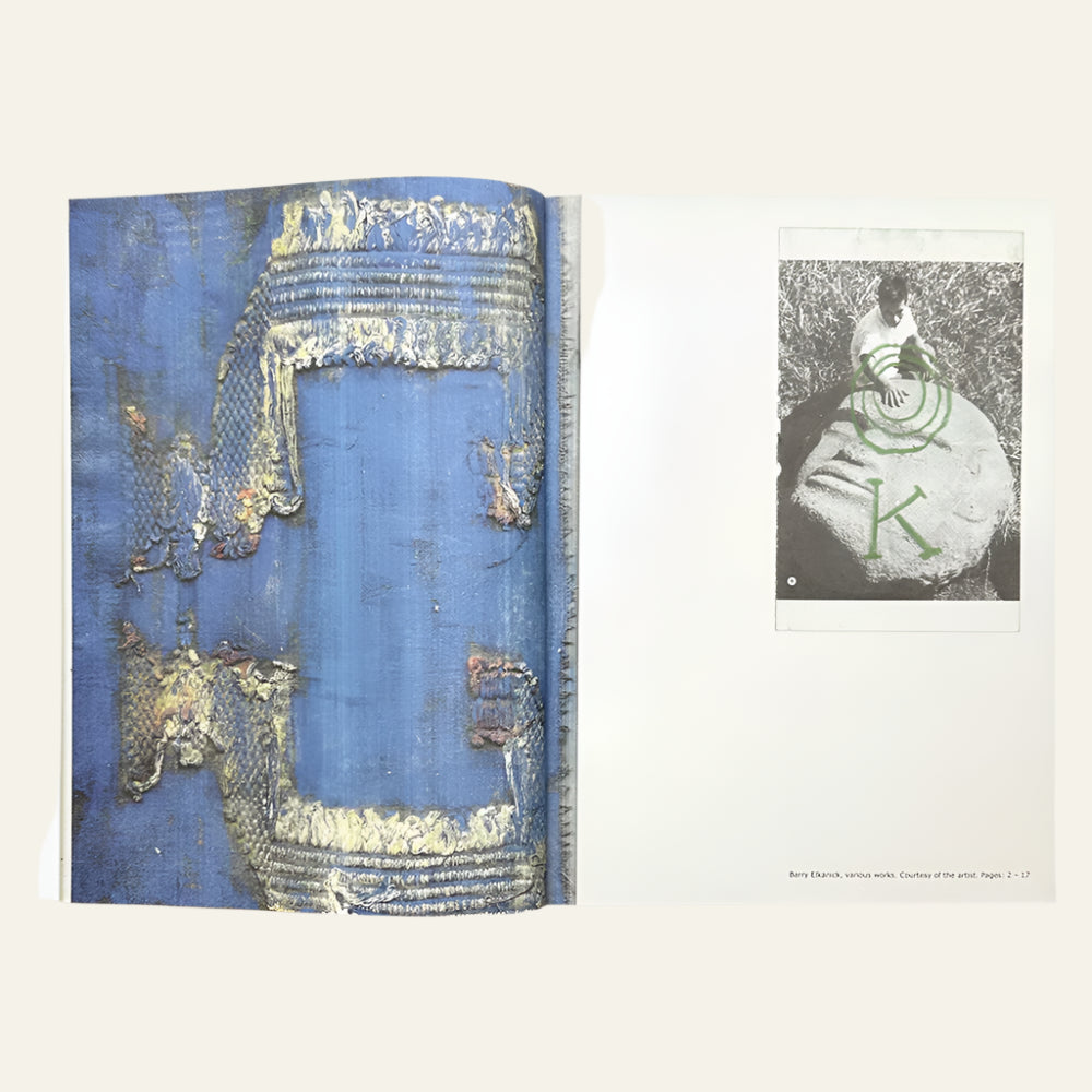 DRAIN, Issue 3