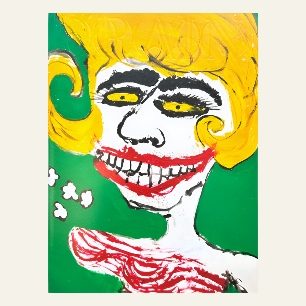 DRAIN, Issue 3