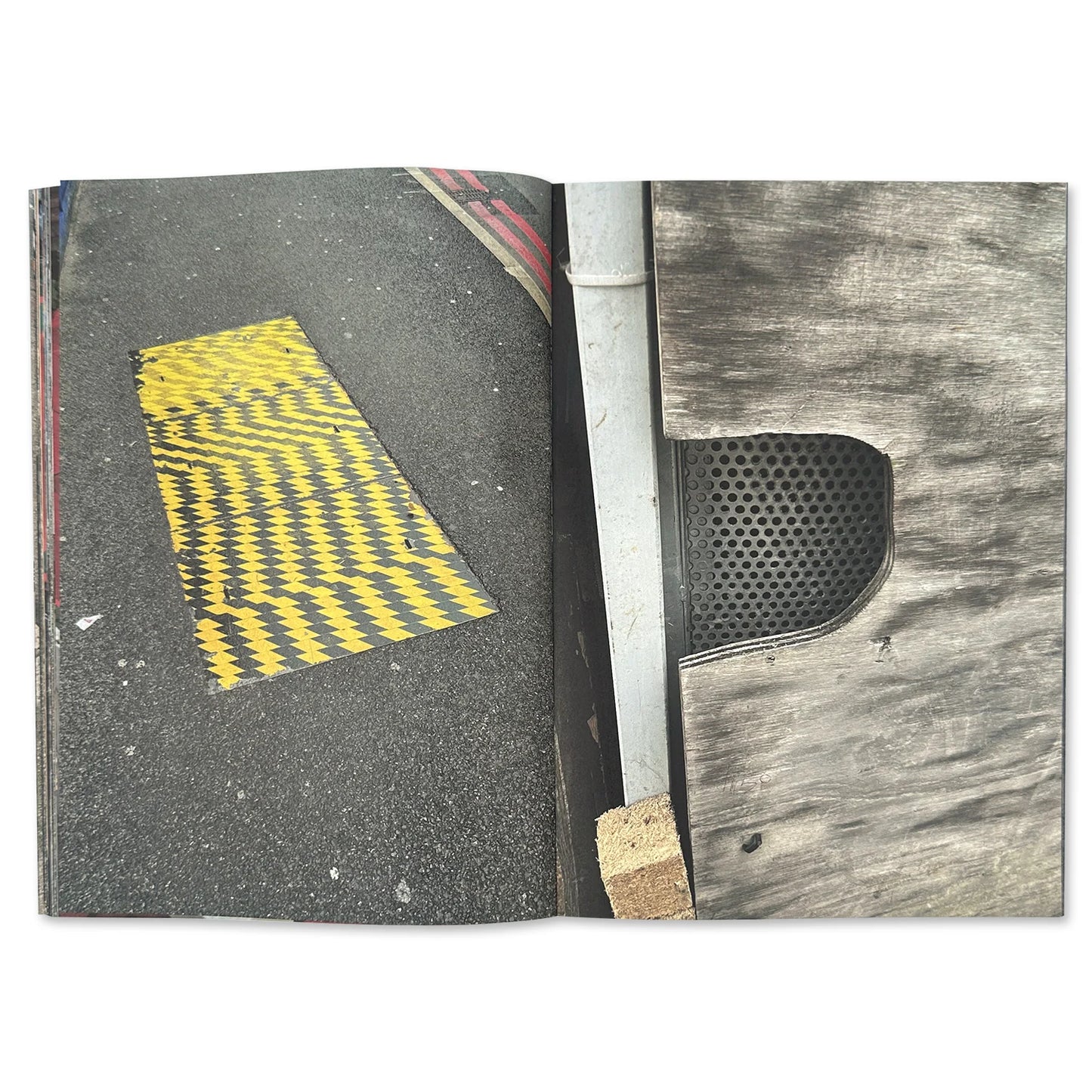 Dean Edmonds — Street Sweeper