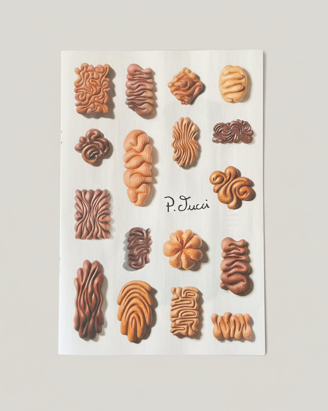 Tucci catalogue