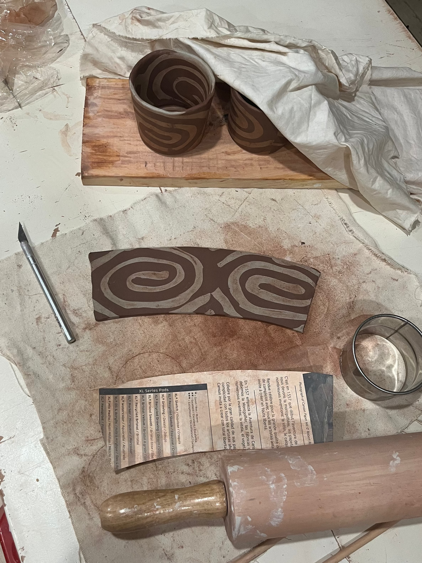 MELLOW NERIKOMI / INLAY WORKSHOPS 2026