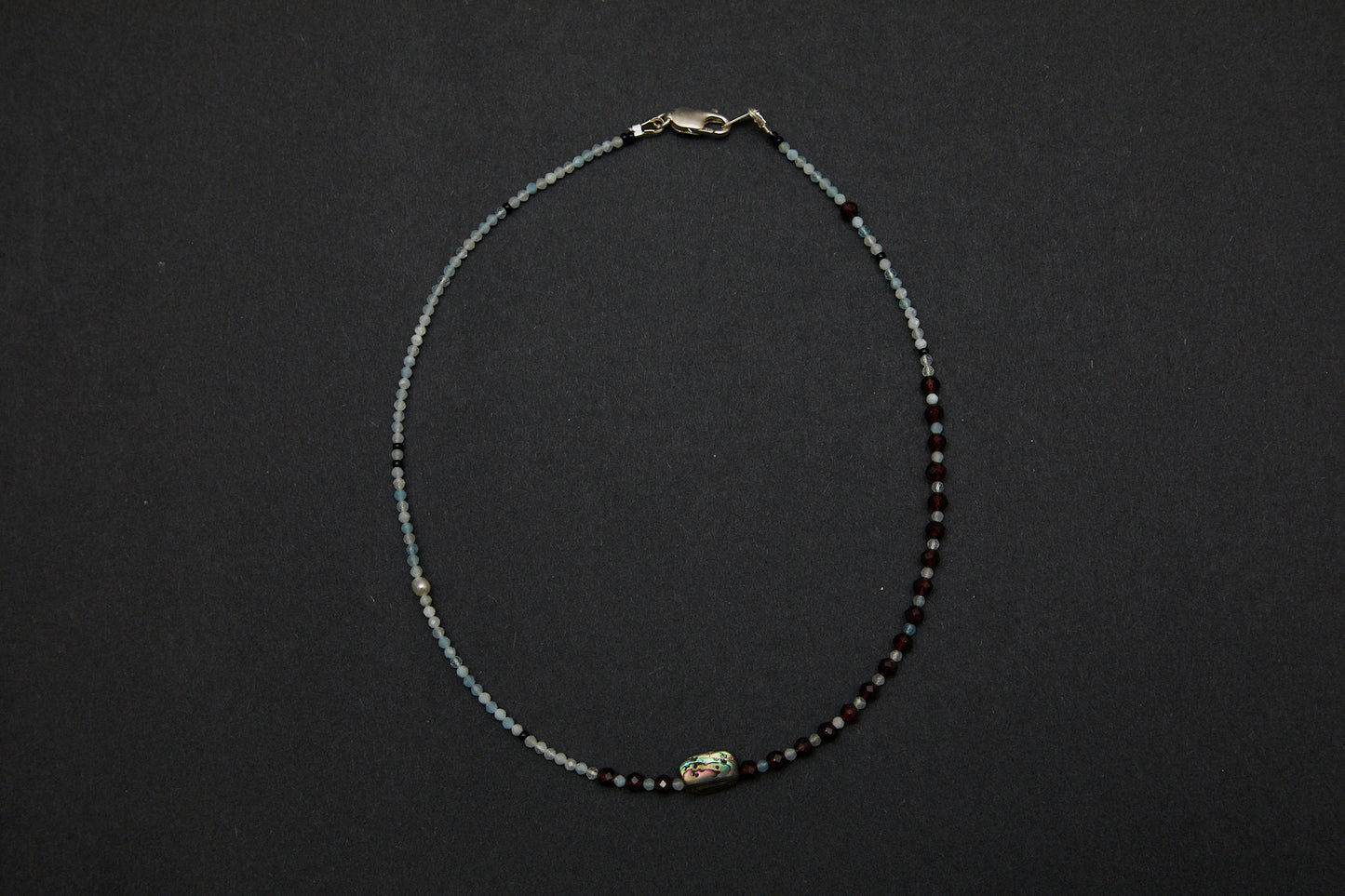 just be necklace