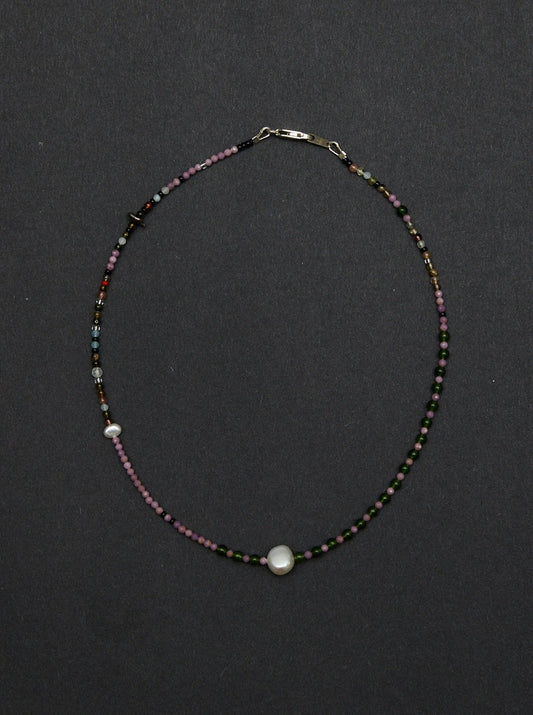 cloud forest necklace