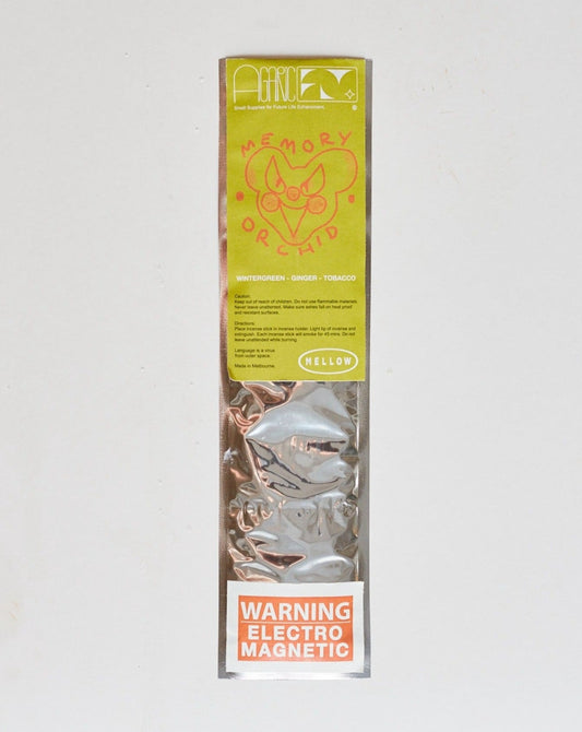 Memory Orchid Incense
