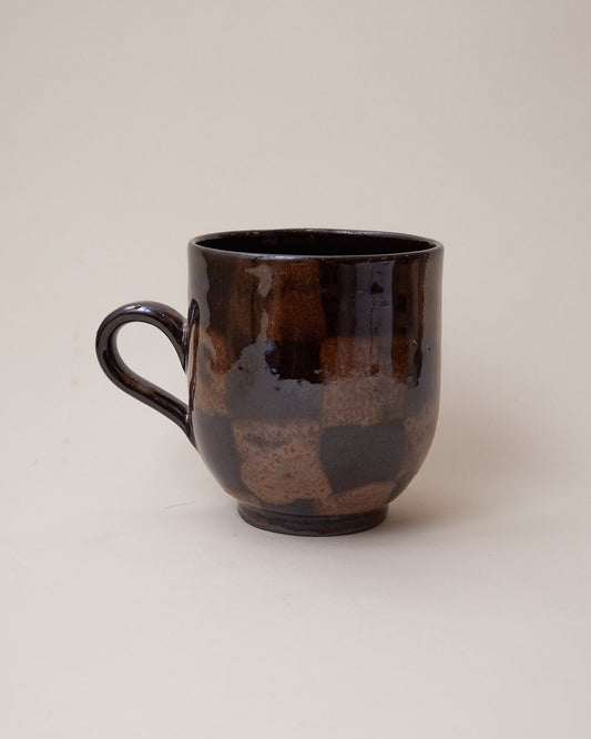 tall tonight mug - checker