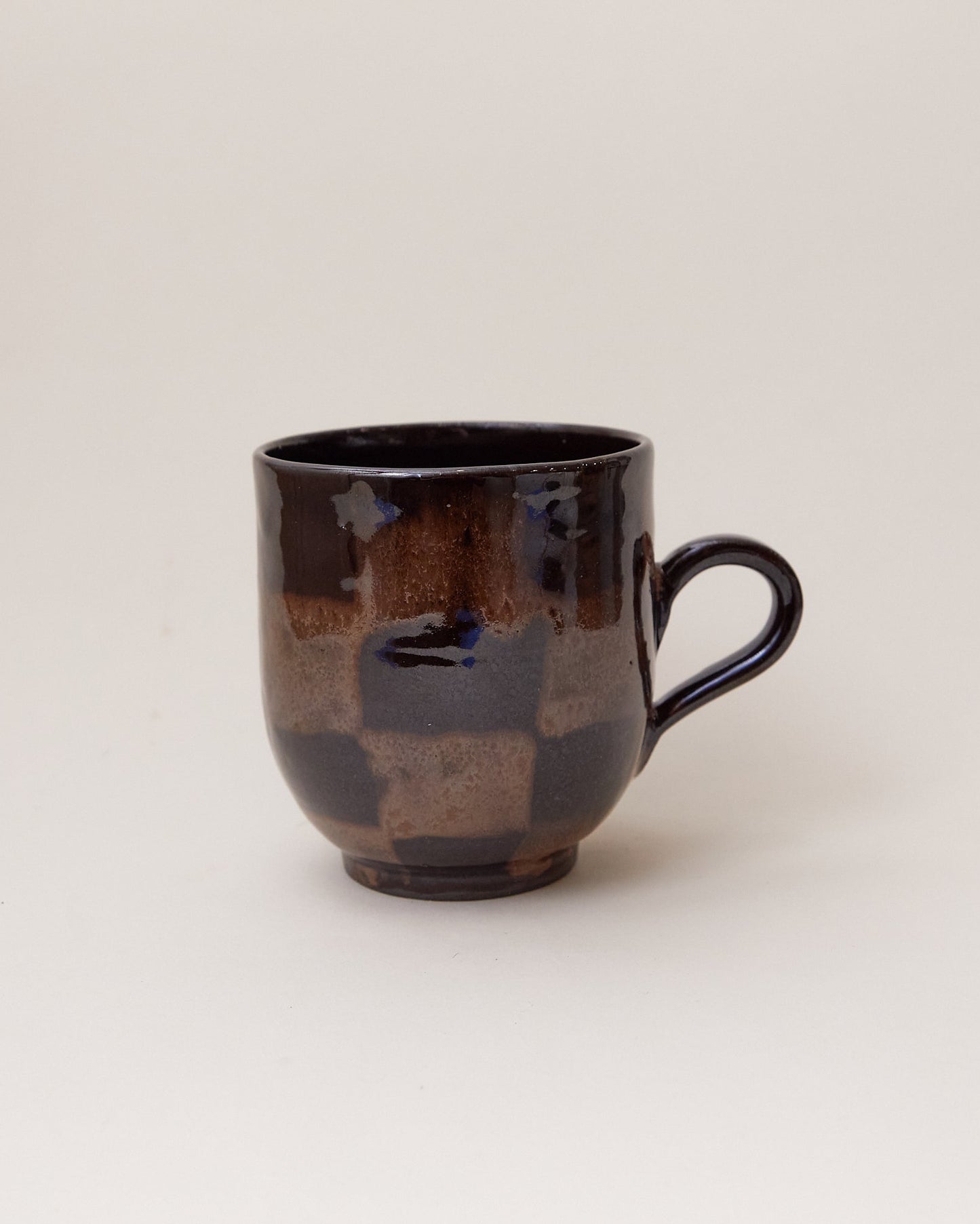 tall tonight mug - checker