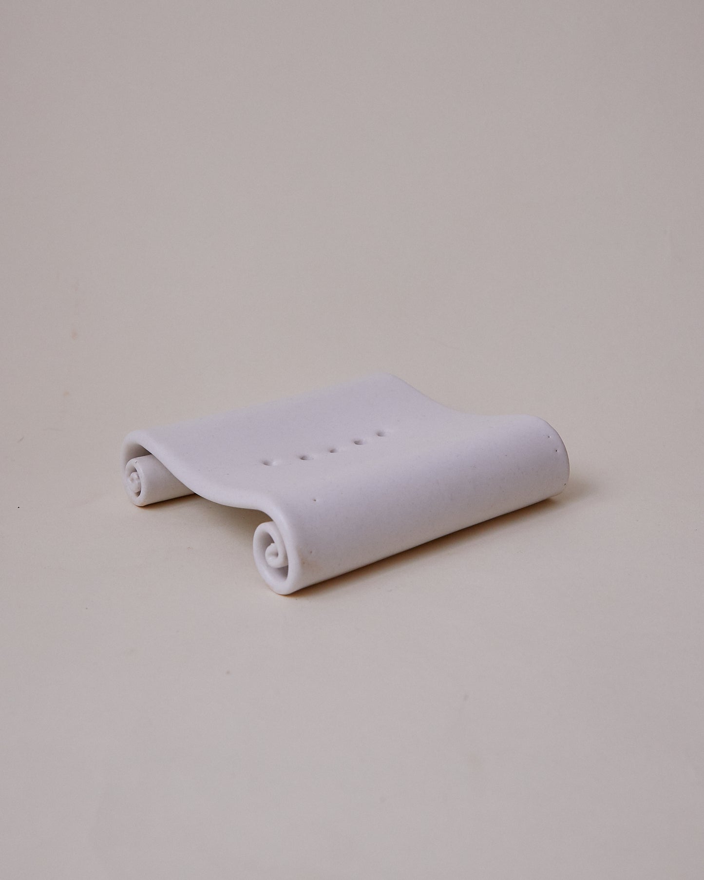 Soap Scroll - holder