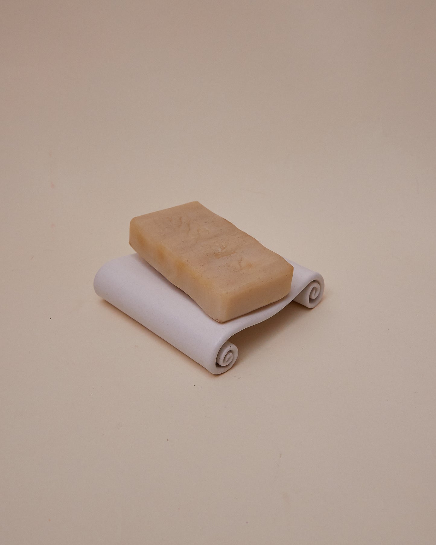 Soap Scroll - holder