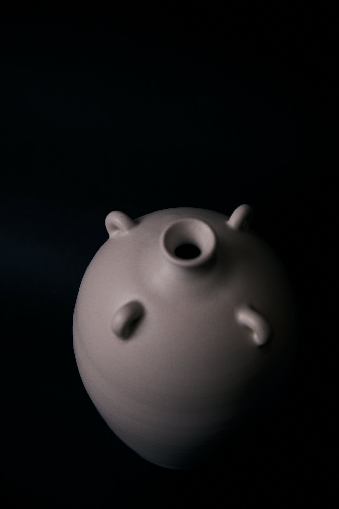 whistle vase