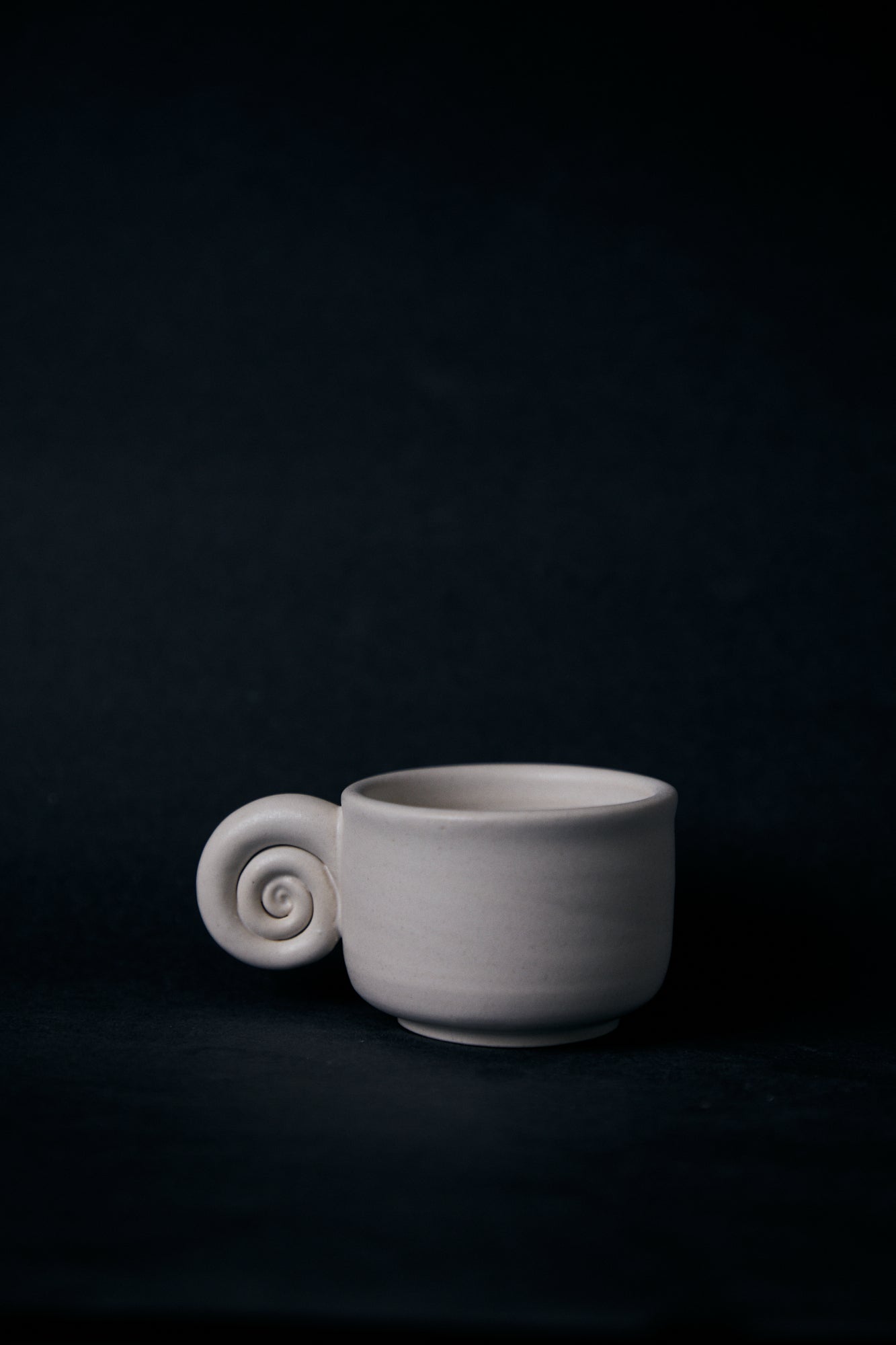 Espresso cup — Swirl
