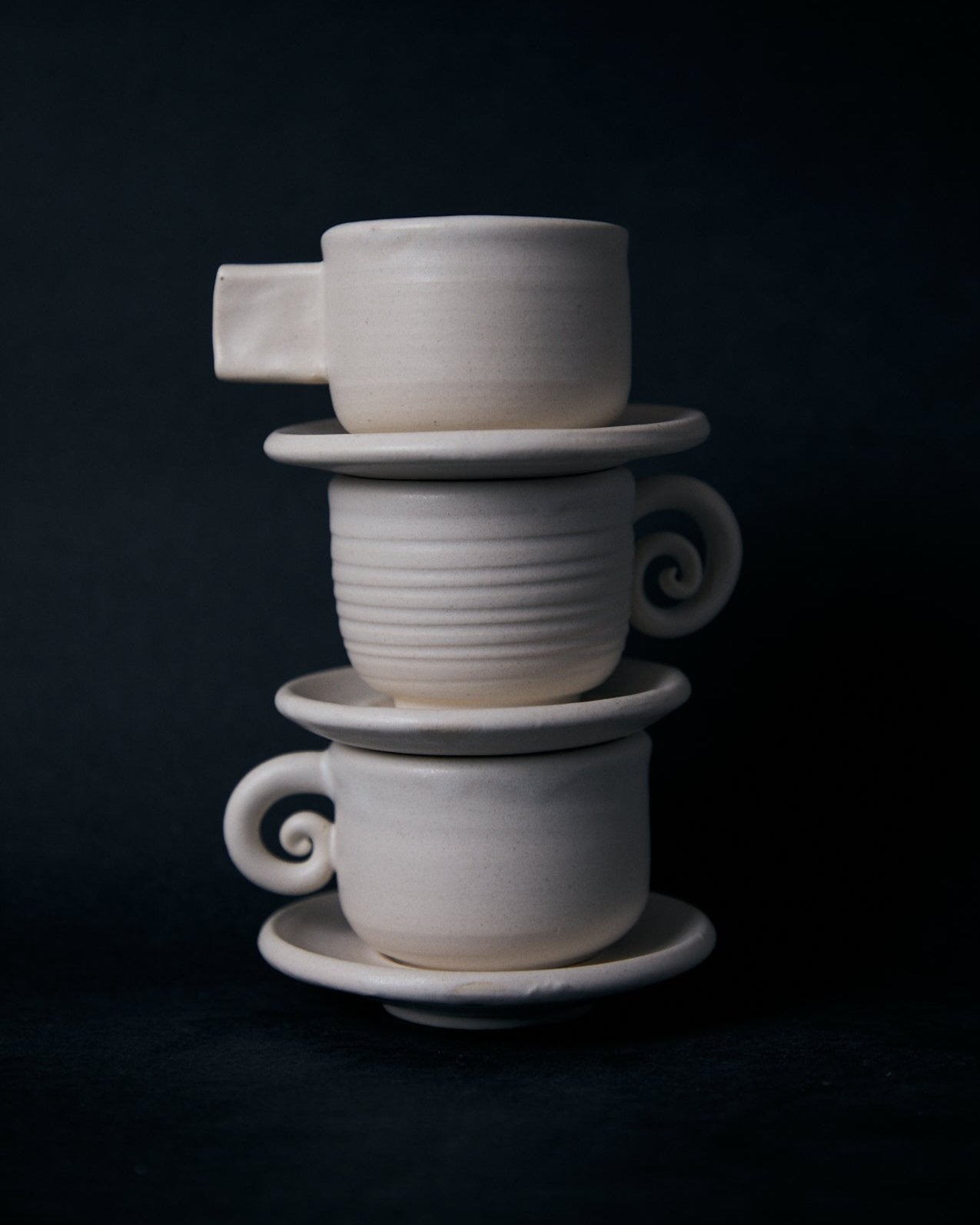 Espresso cup — Swirl