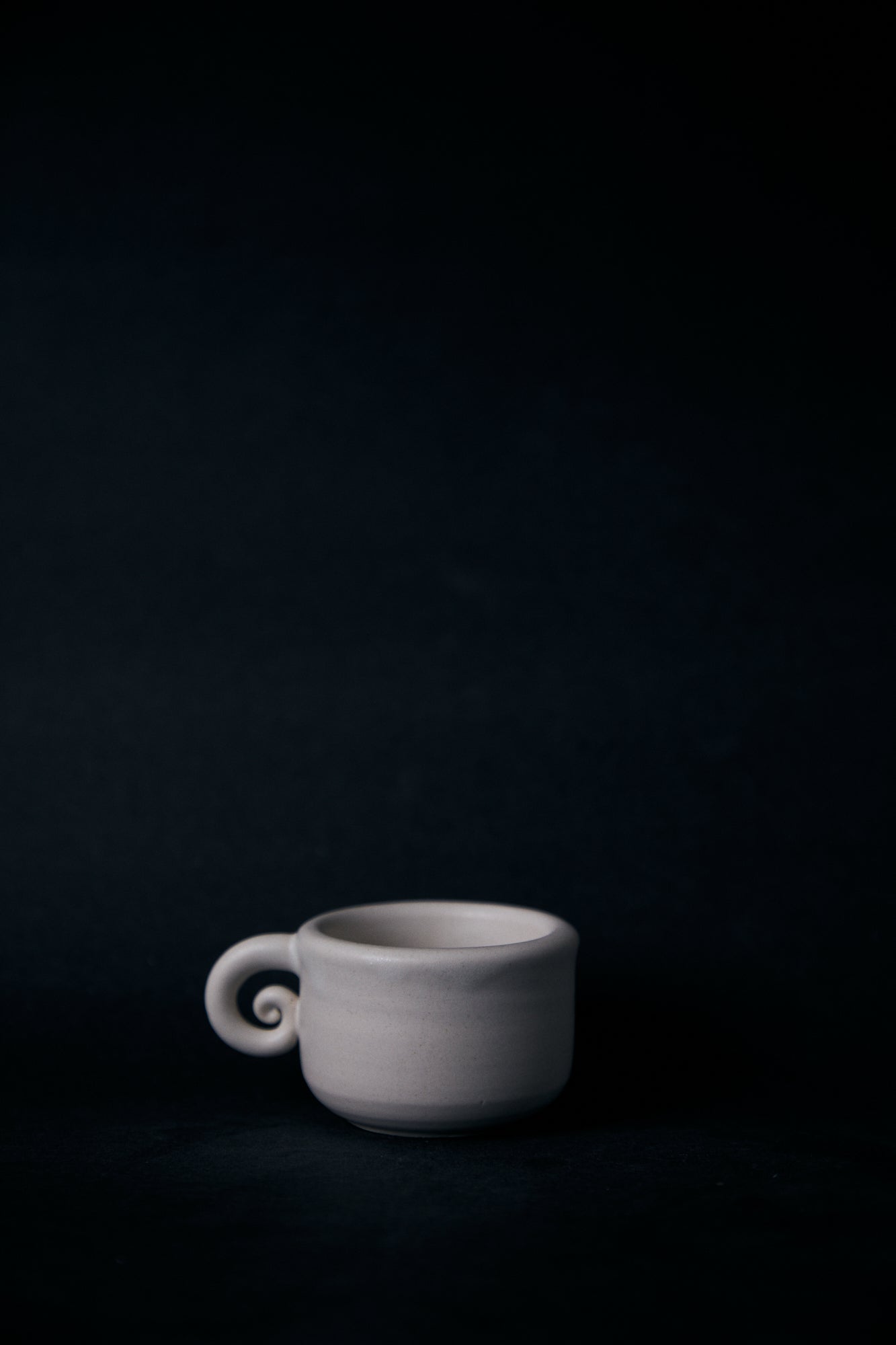 Espresso cup — Swirl