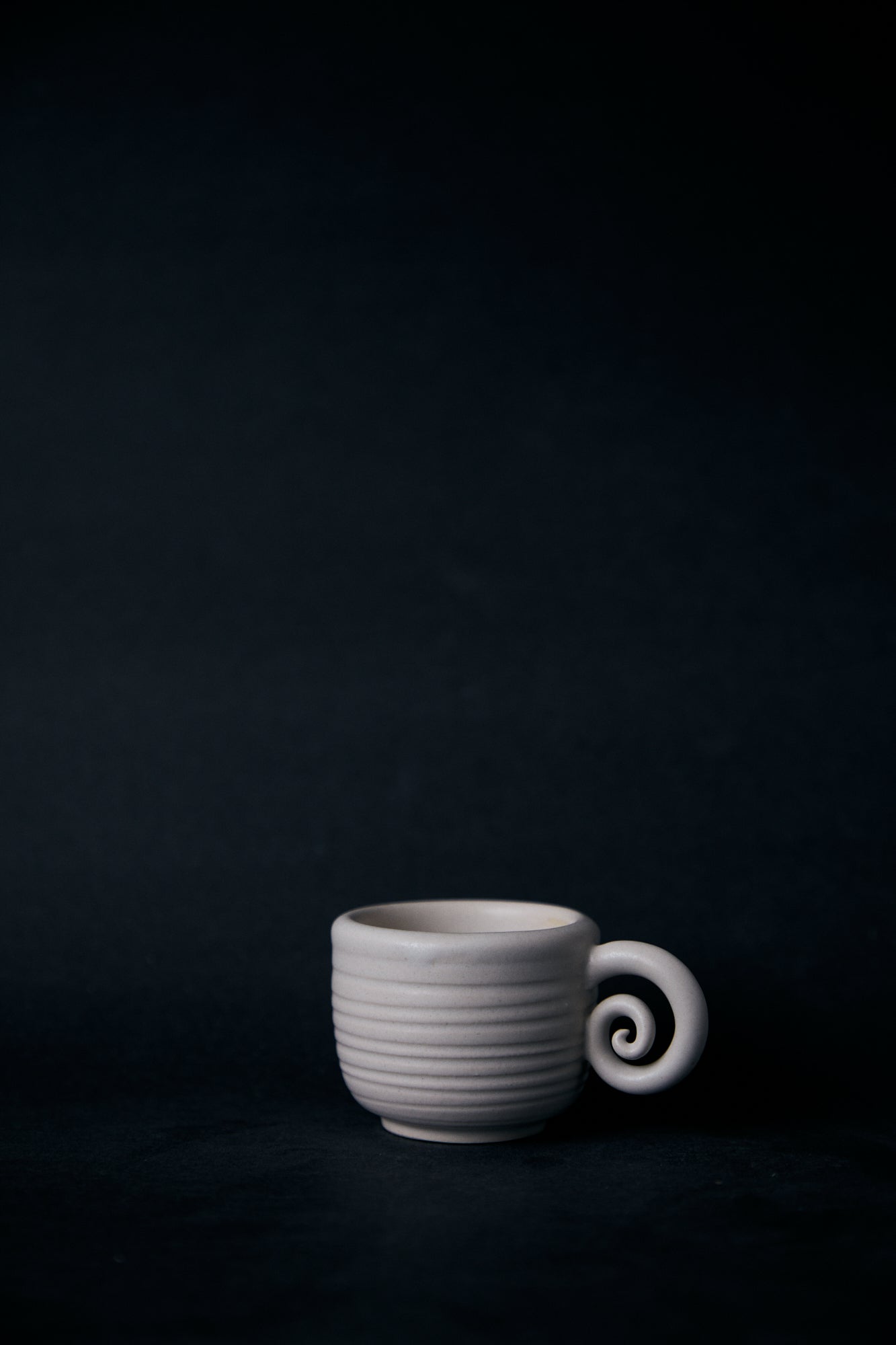 Espresso cup — Swirl