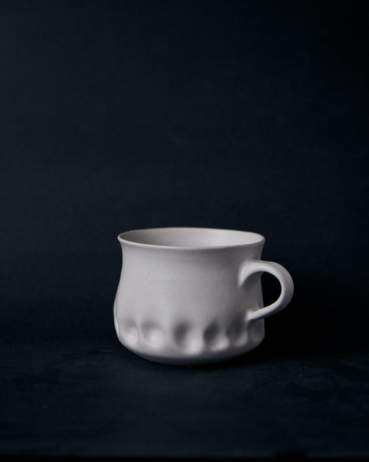 dimple mug — 2