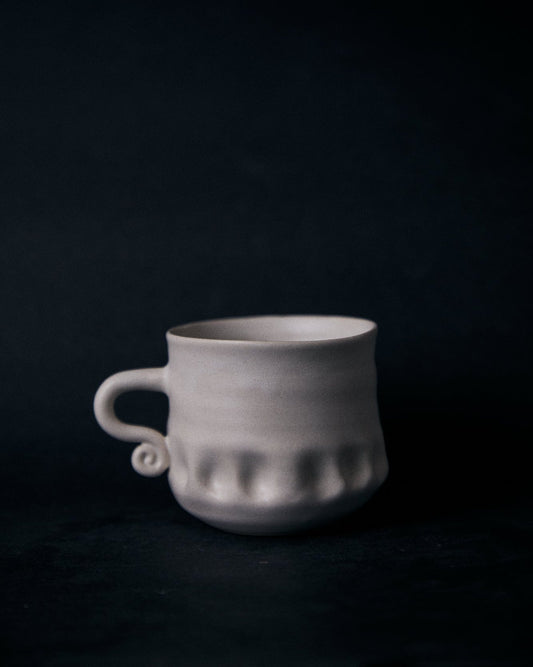 dimple mug