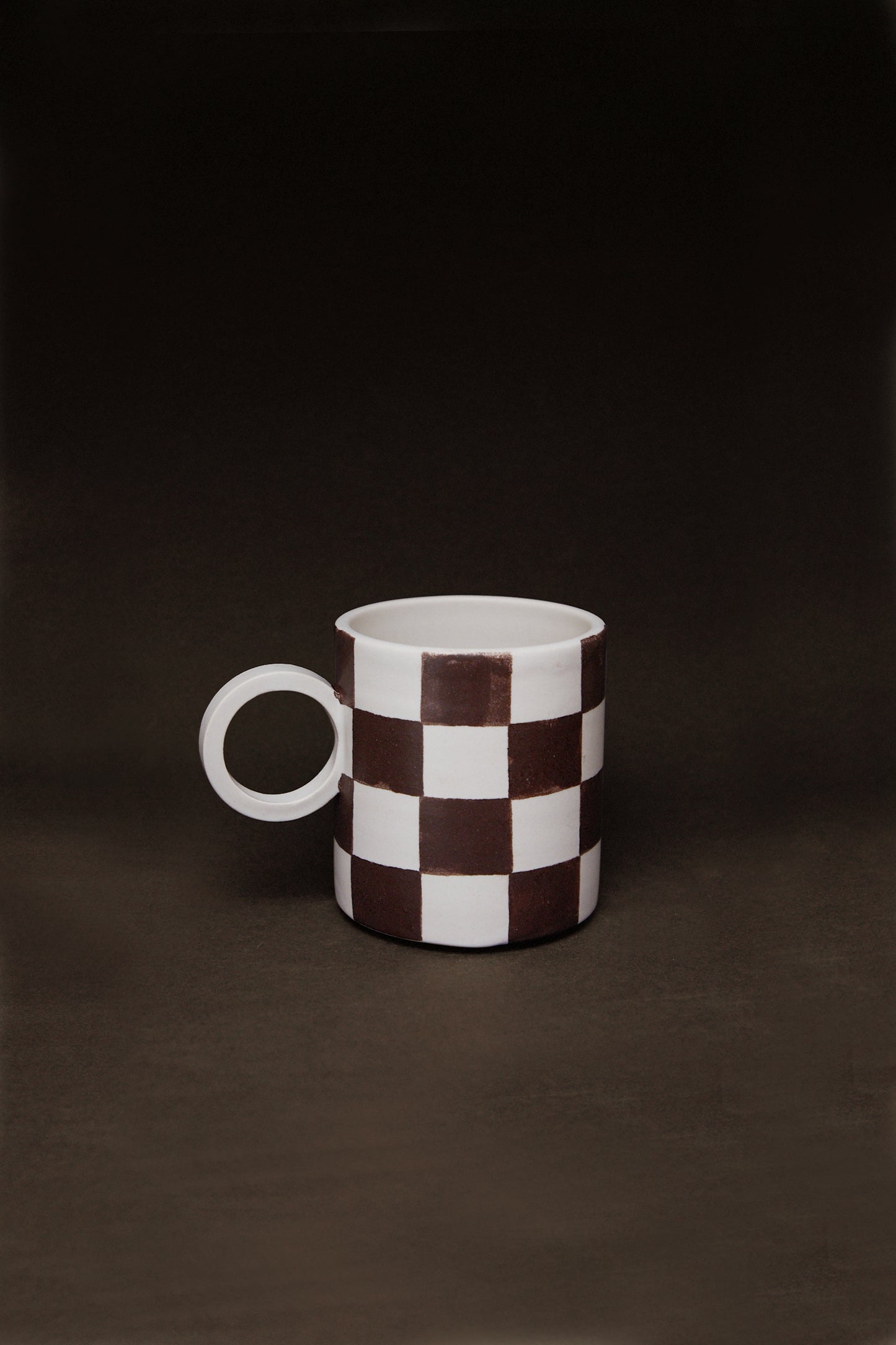 Totem Mug - Checker