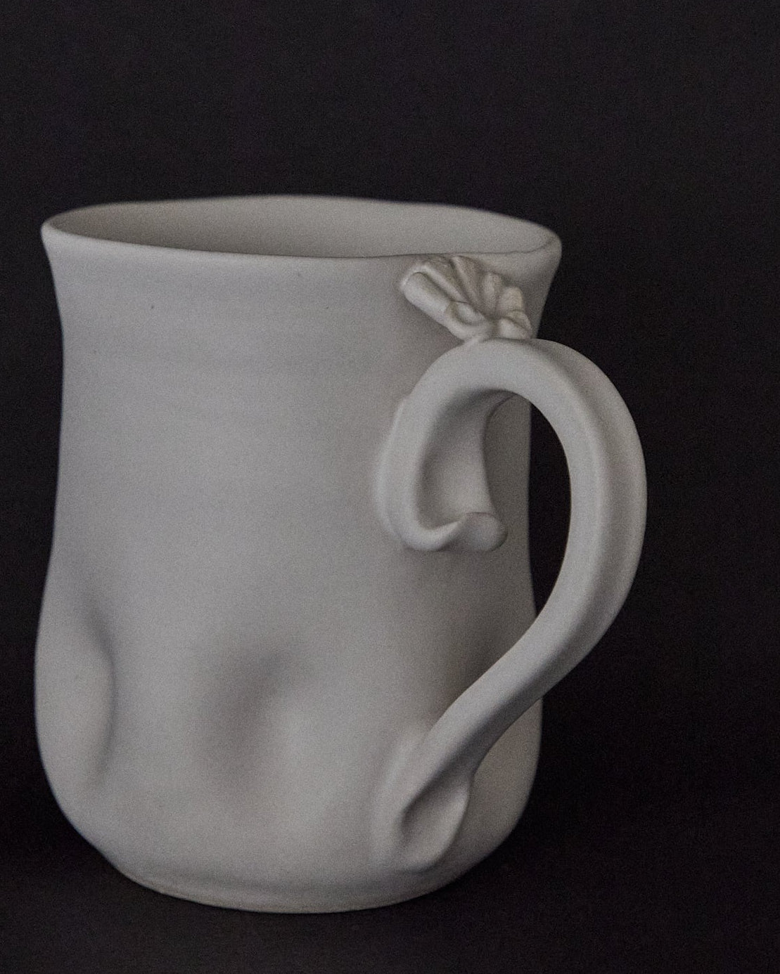 Scallop Mug