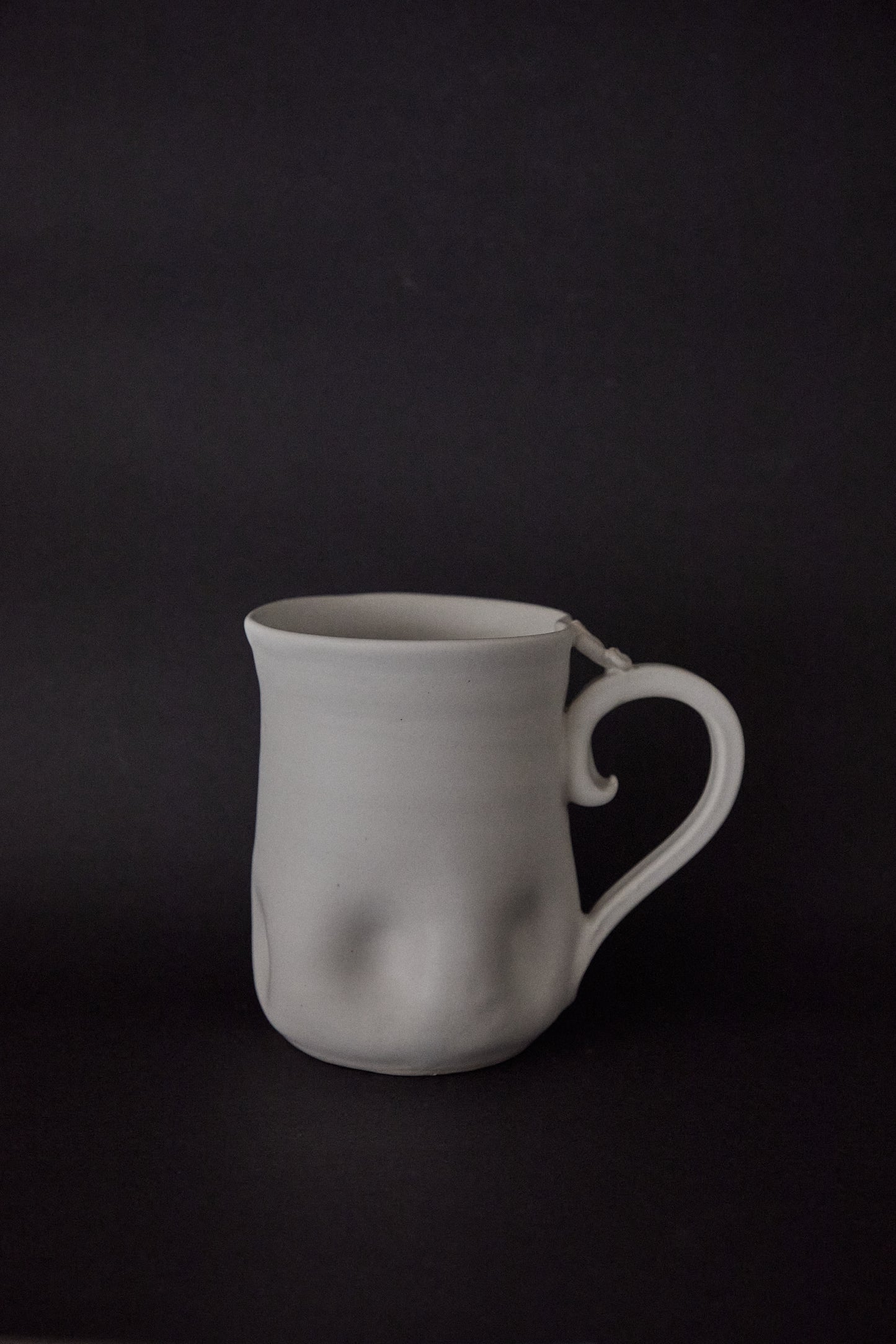 Scallop Mug