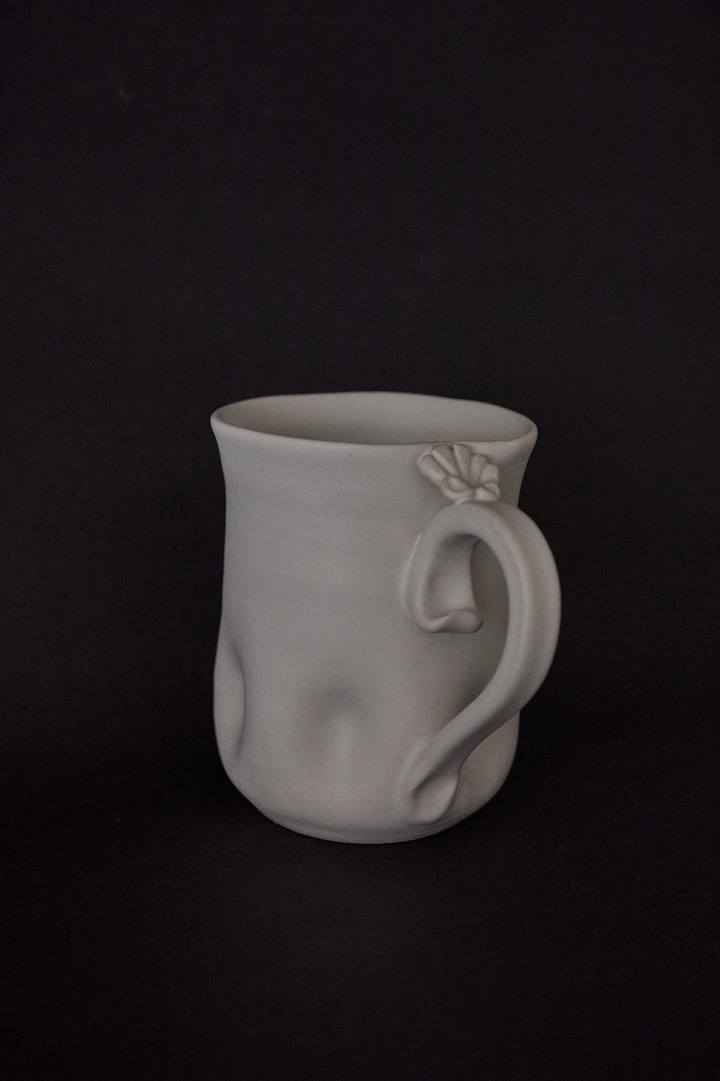 Scallop Mug
