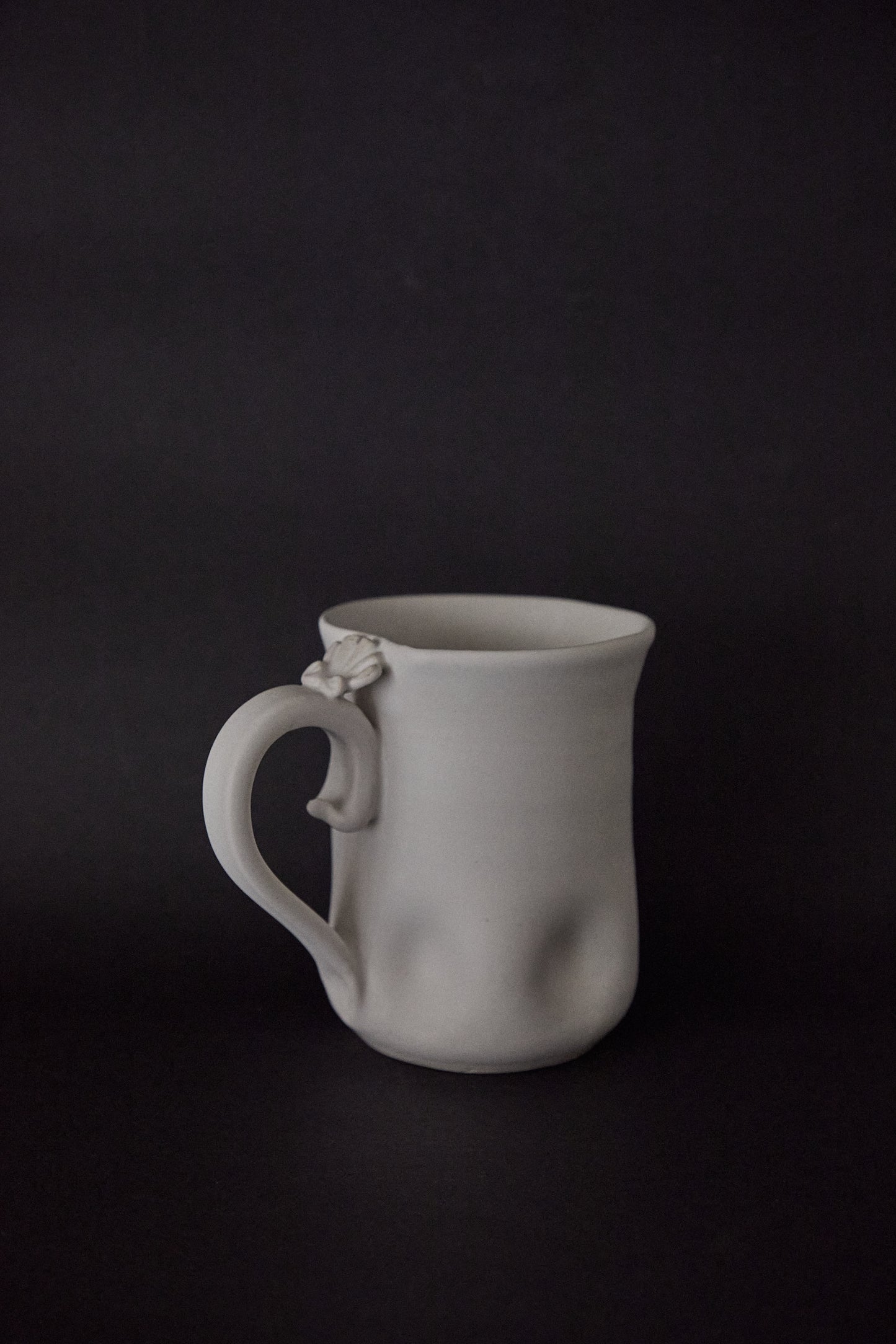 Scallop Mug