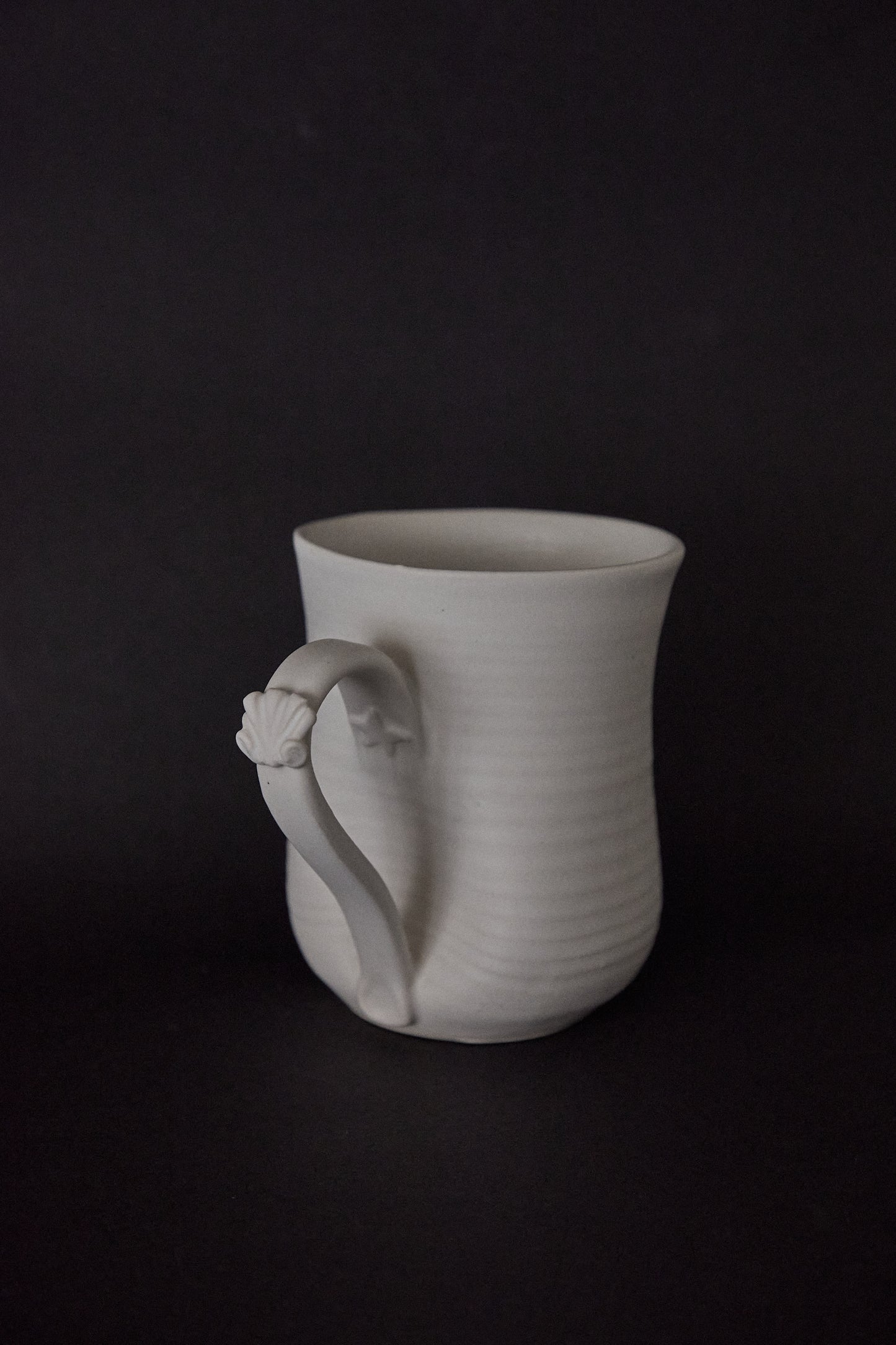 Scallop Star Mug