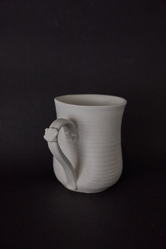 Scallop Star Mug