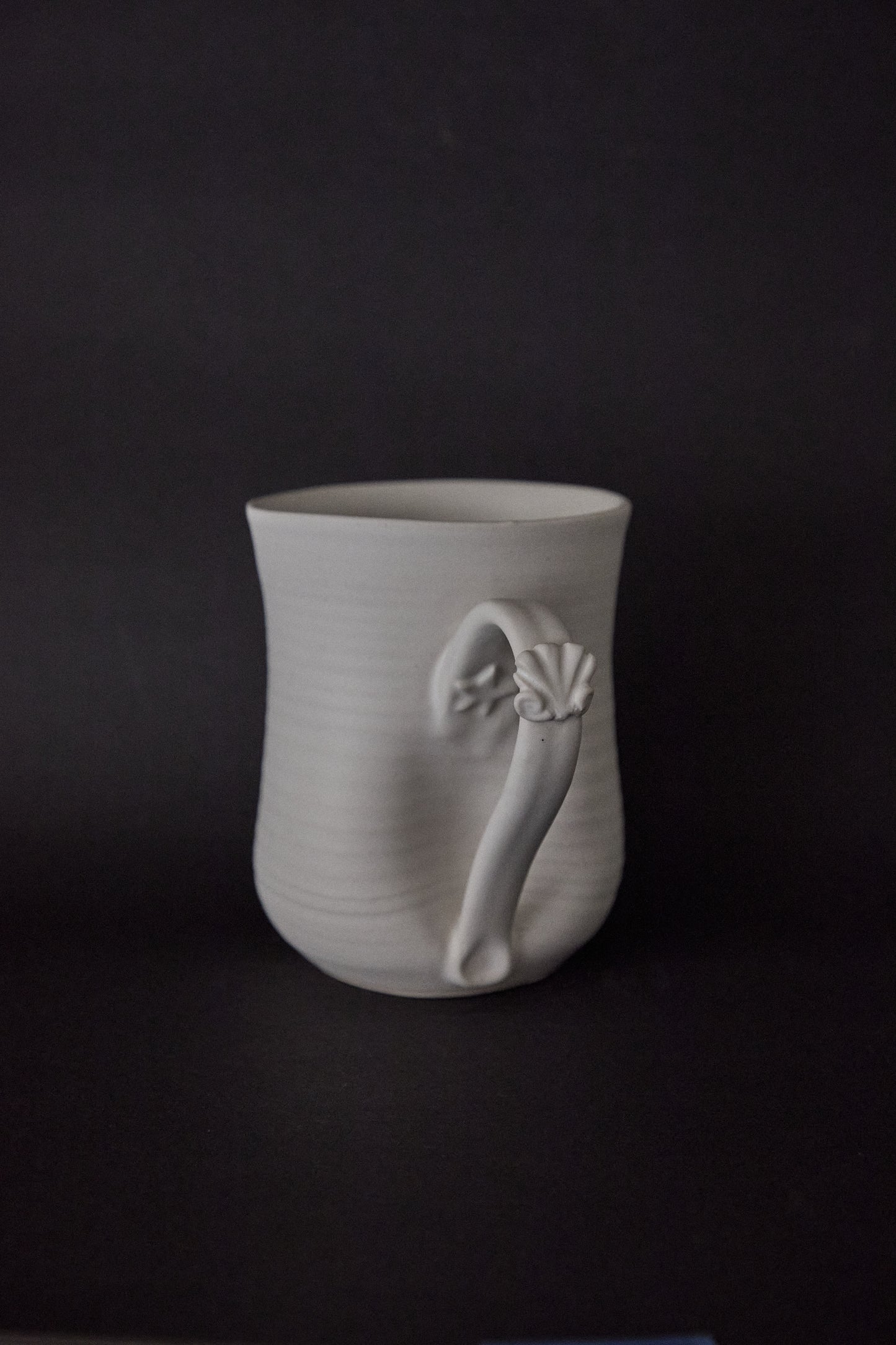 Scallop Star Mug