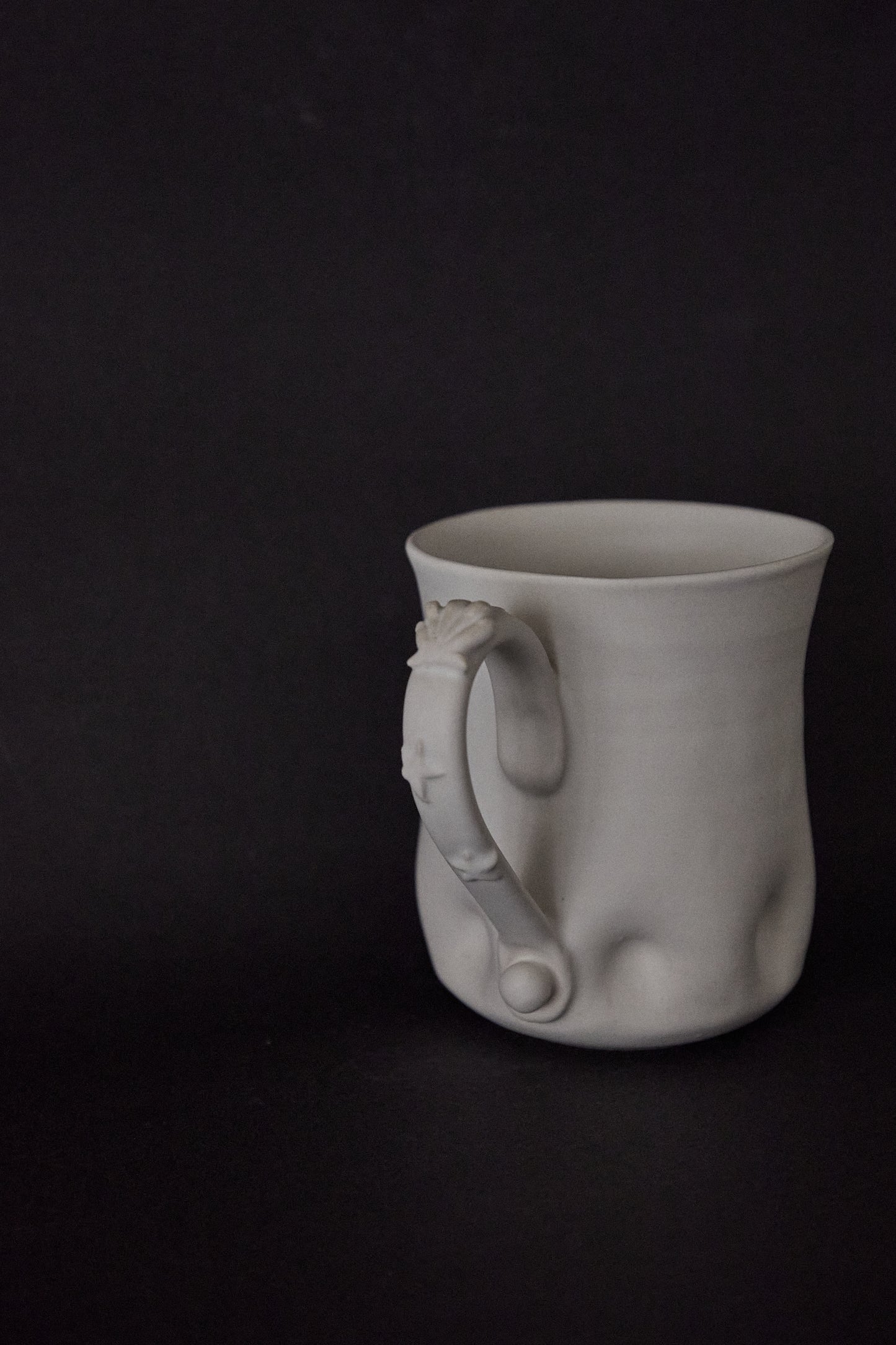 Scallop Star Mug II